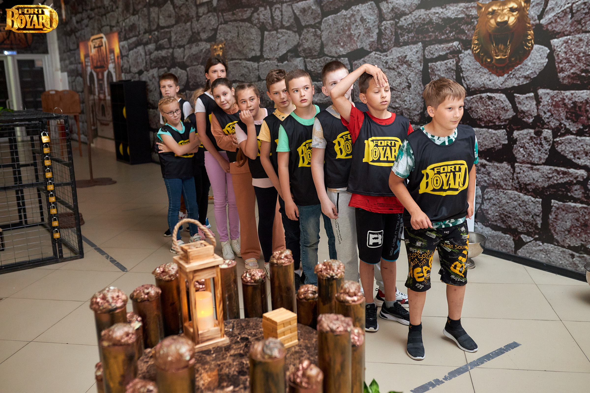 Форд Боярд. Выпускной 4 класс. Фотограф Валерий Савиовский