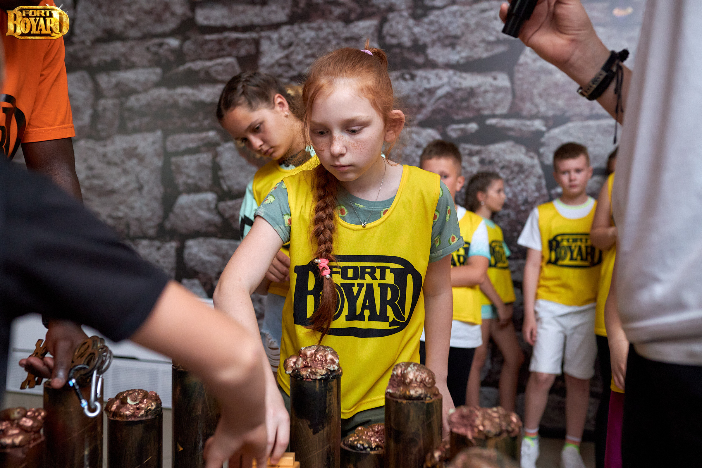 Форд Боярд. Выпускной 4 класс. Фотограф Валерий Савиовский