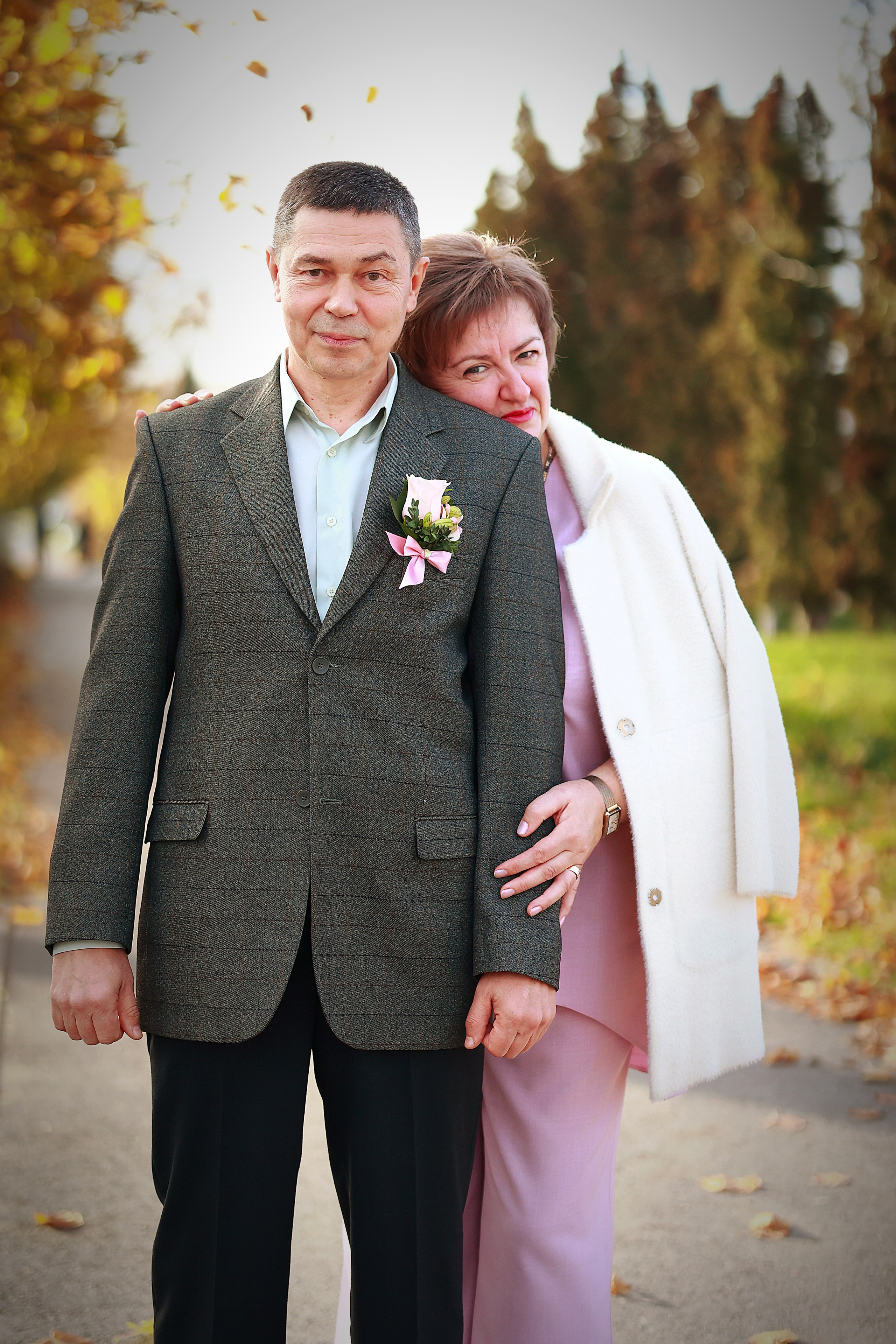 Владимир и Татьяна. Фотолаборатория Ваниль