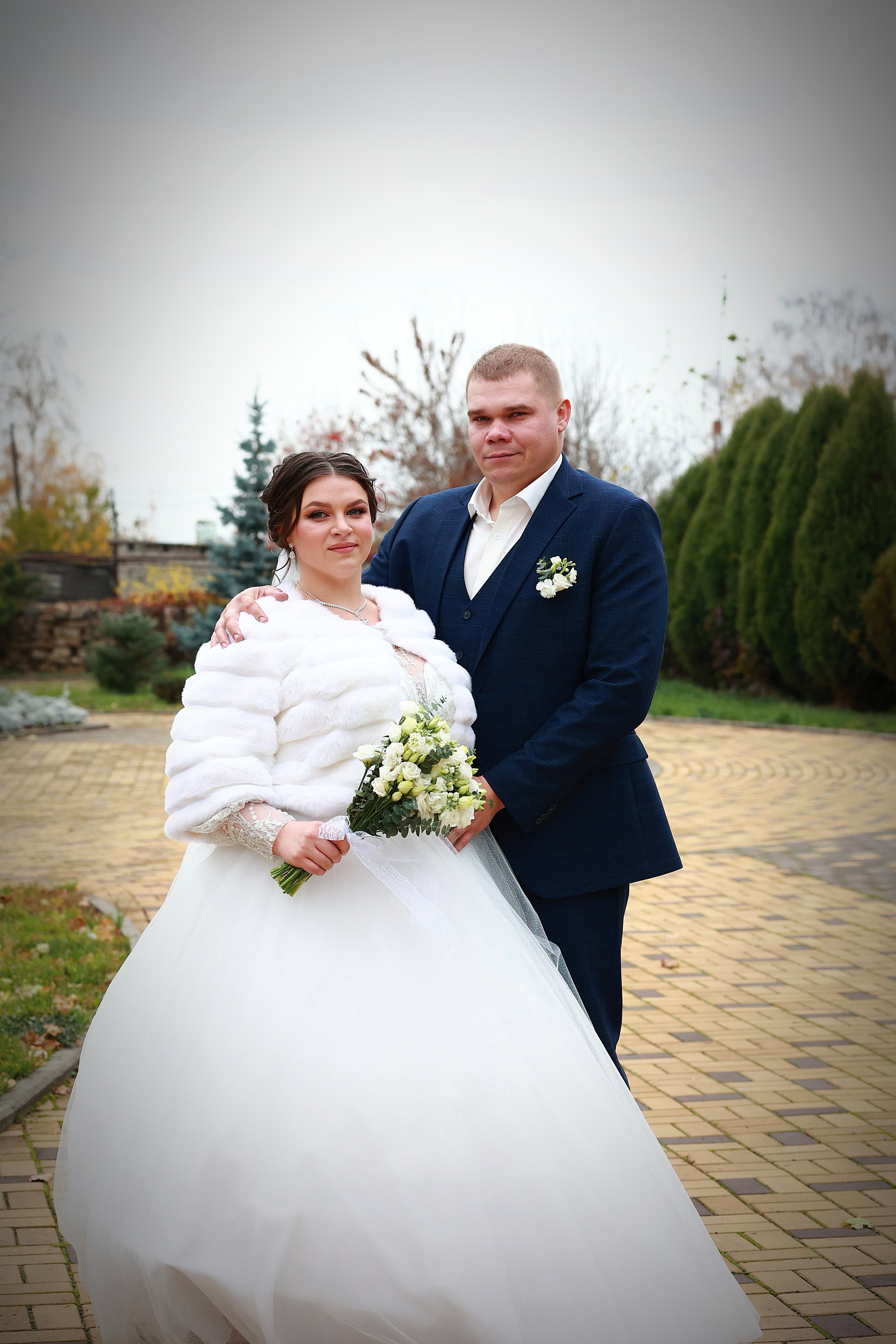 Свадебные фотосессии. Фотолаборатория Ваниль