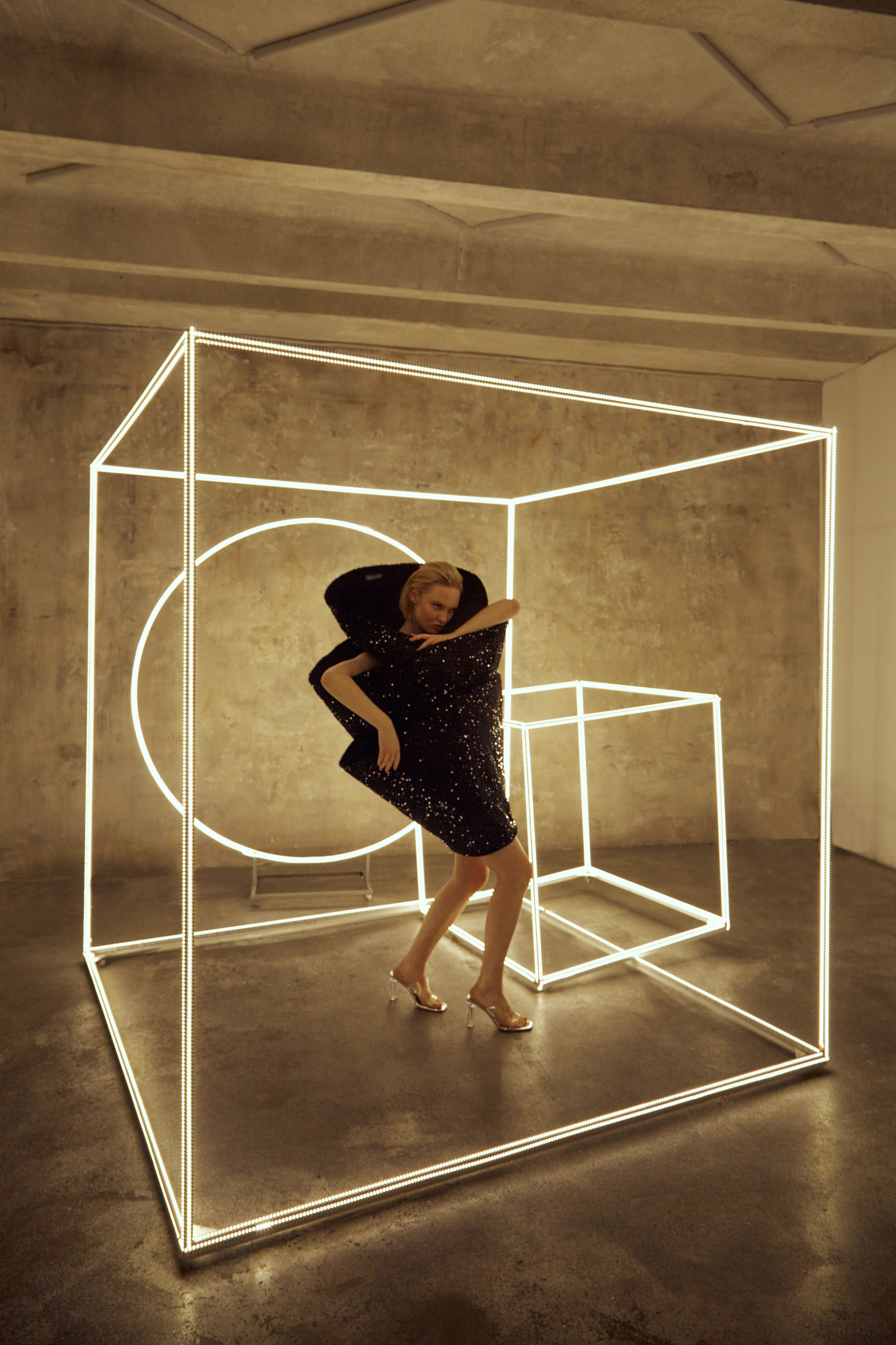 Fashion collection SS25. Коммерческий фешн и бьюти фотограф в Москве Березина Анна