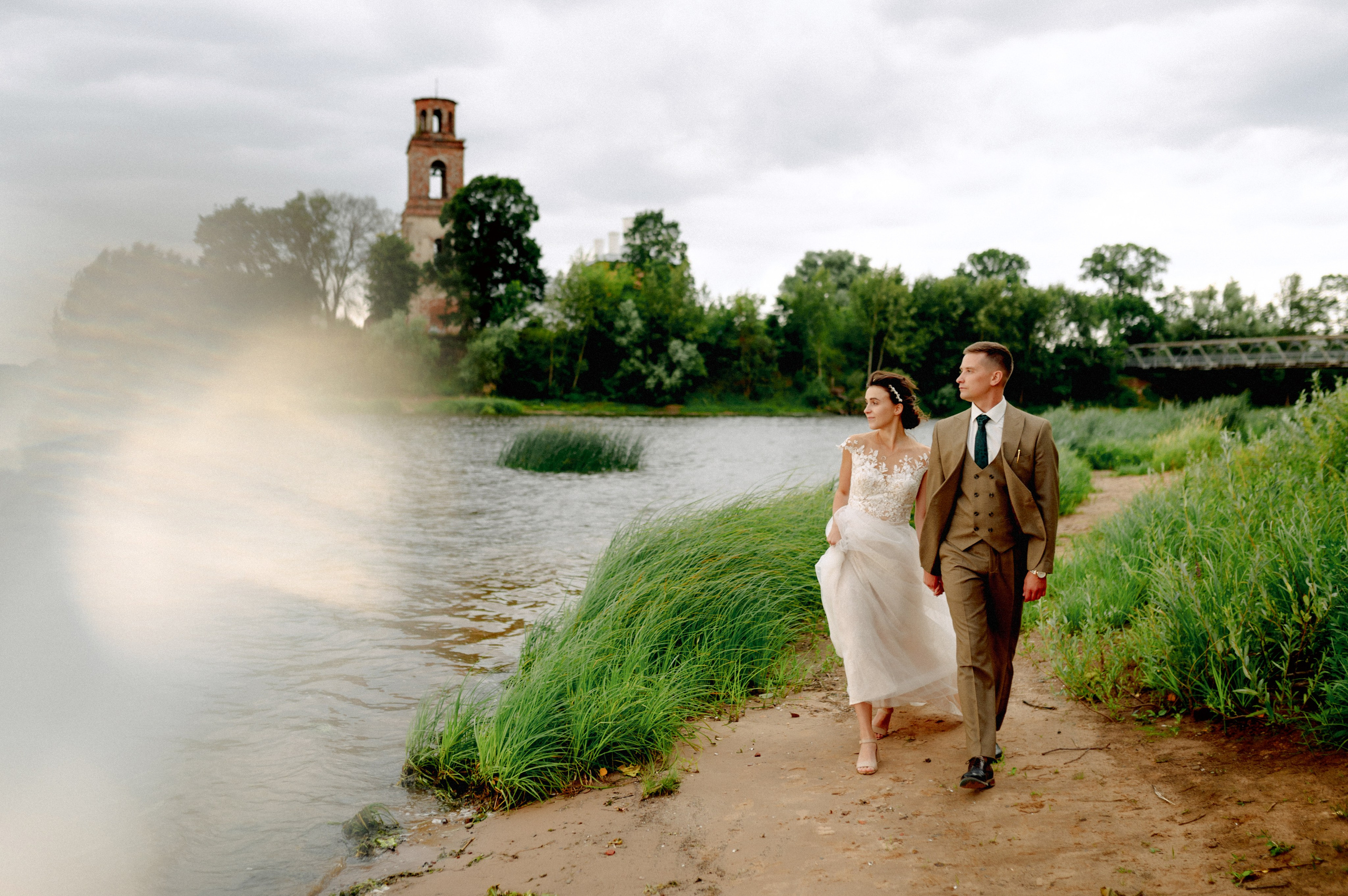 ЛАРА И АРТЕМ. Шашкова Вероника / Свадебный и семейный фотограф Москва и Ярославль