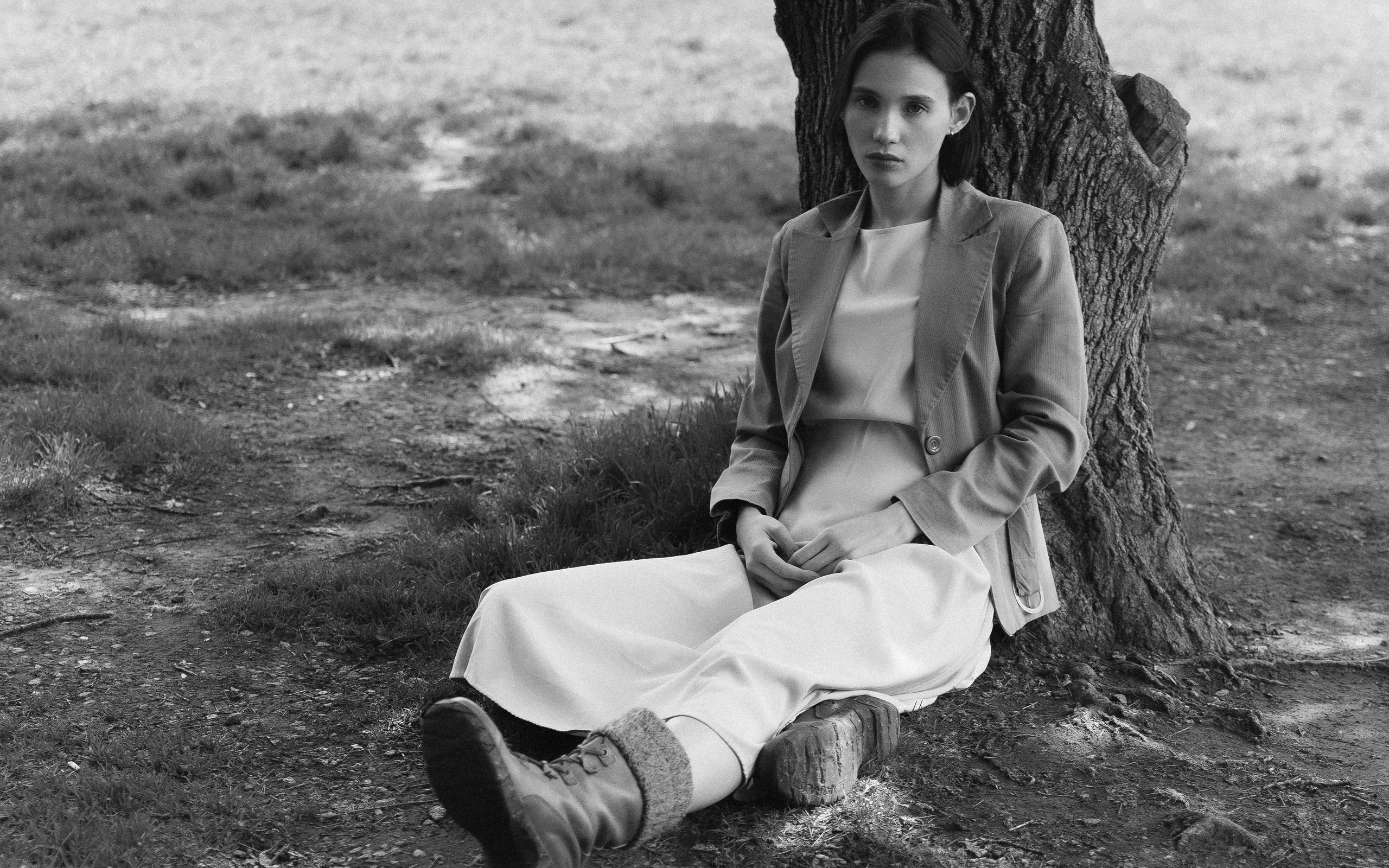 Уличная съемка Ляйсан. Главная