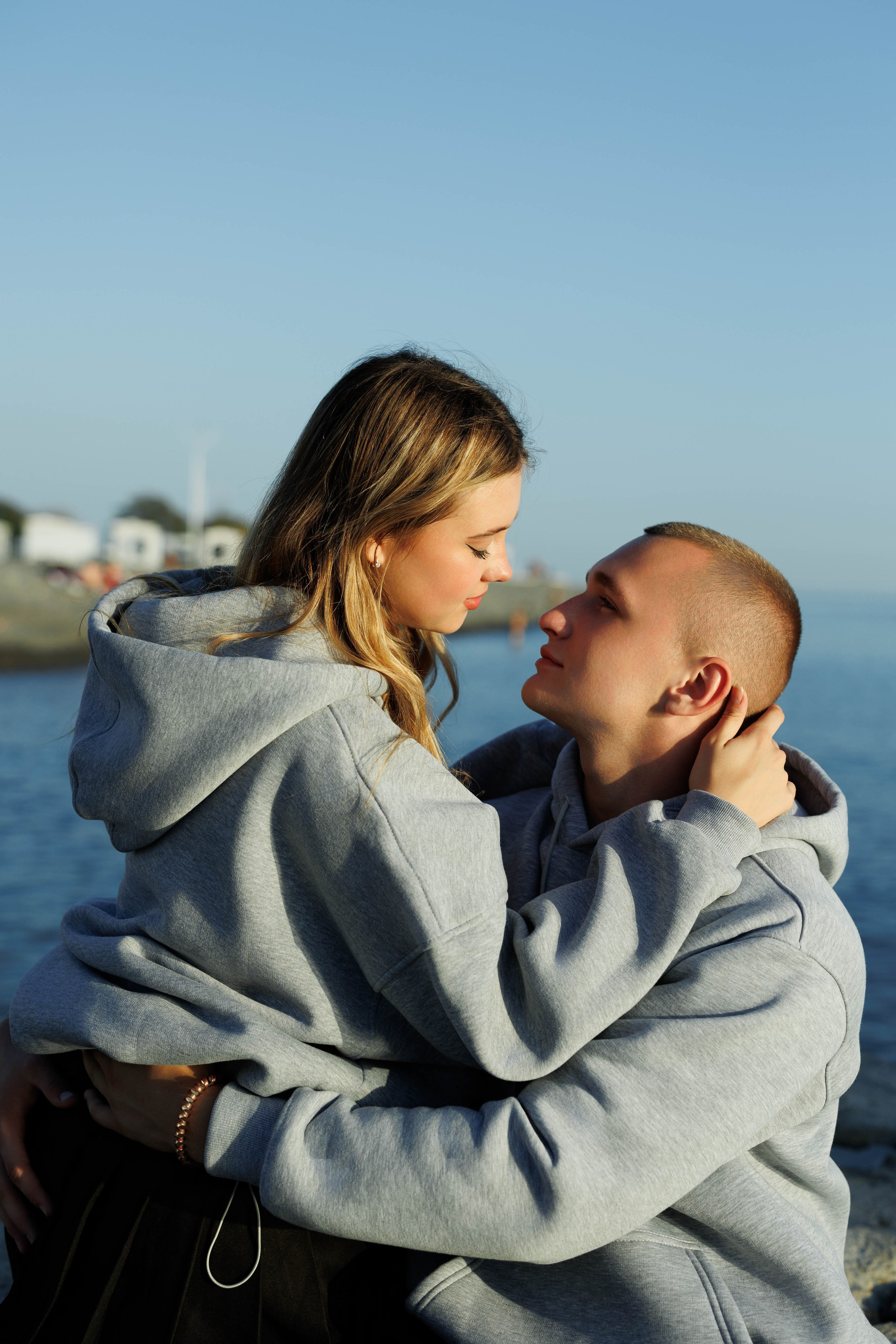 Я, ты и море. Аксанна Аракелян