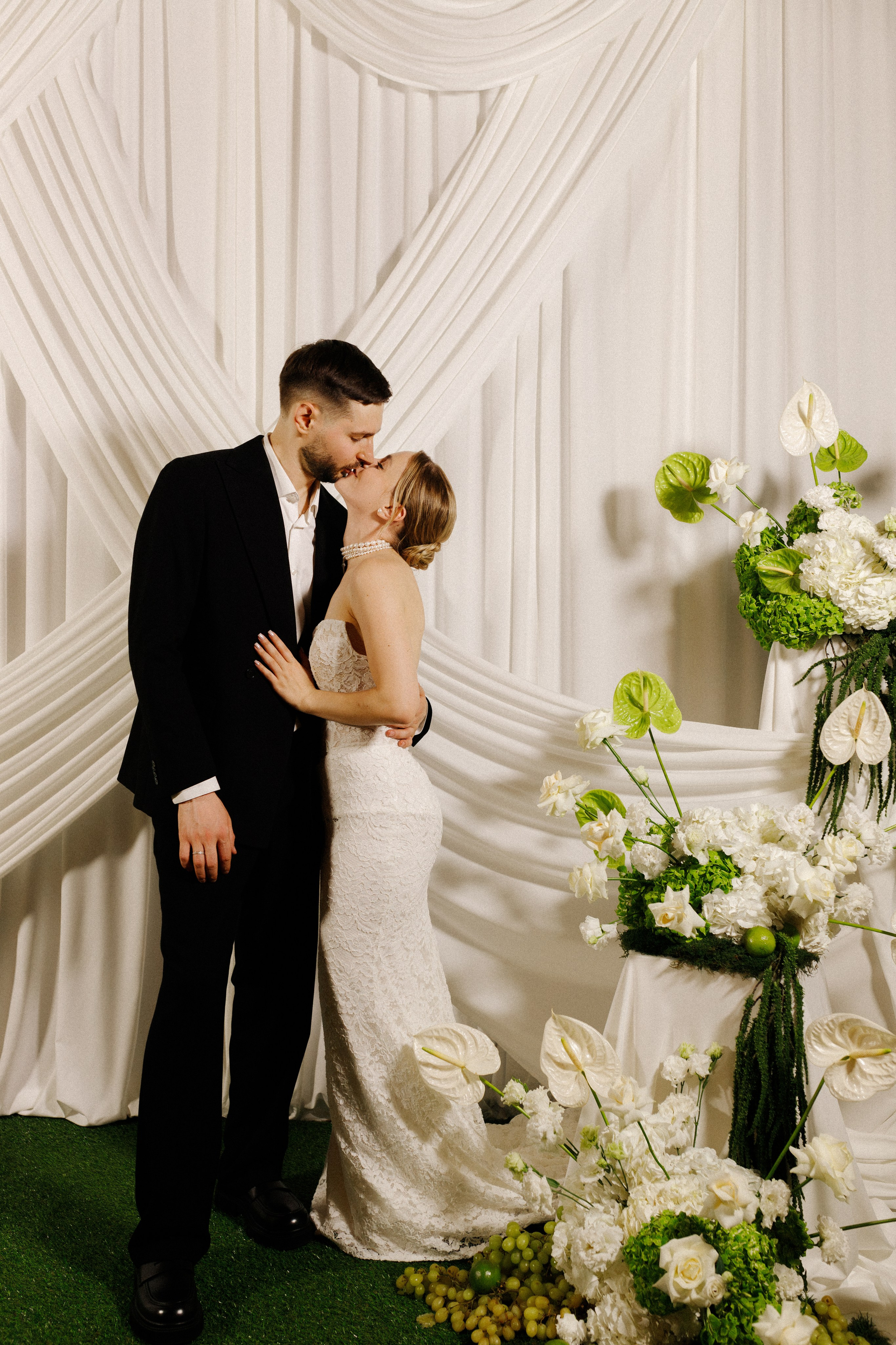 Sonya & Vova. Свадебный фотограф Москва и ЮГ