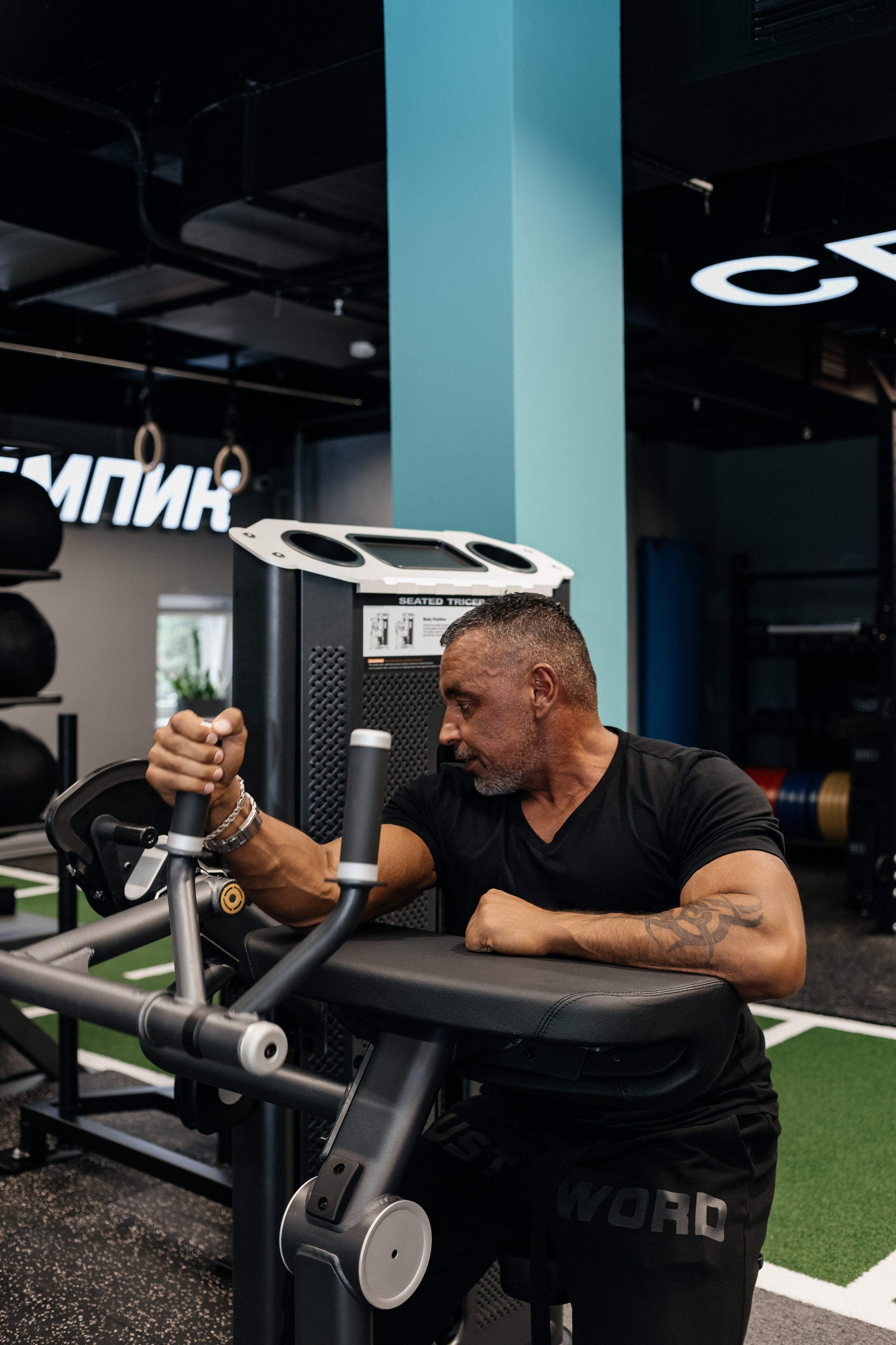 Съёмка для фитнес-клуба. КОНТЕНТ ФОТОГРАФ