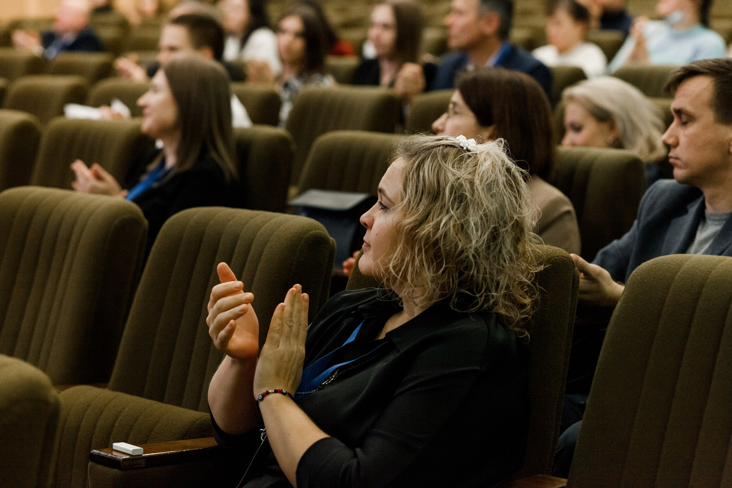 Репортажная фотосессия на медицинской конференции. КОНТЕНТ ФОТОГРАФ