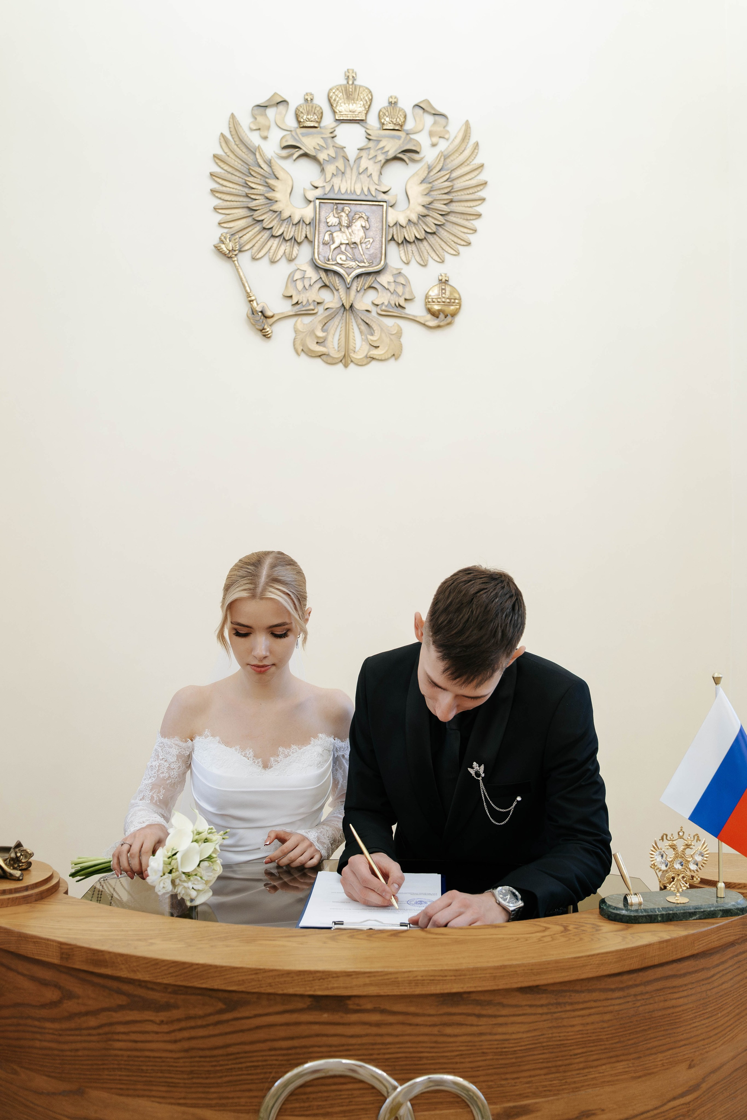 Ilya & Maria. Свадебный фотограф в Воронеже Самохина Екатерина