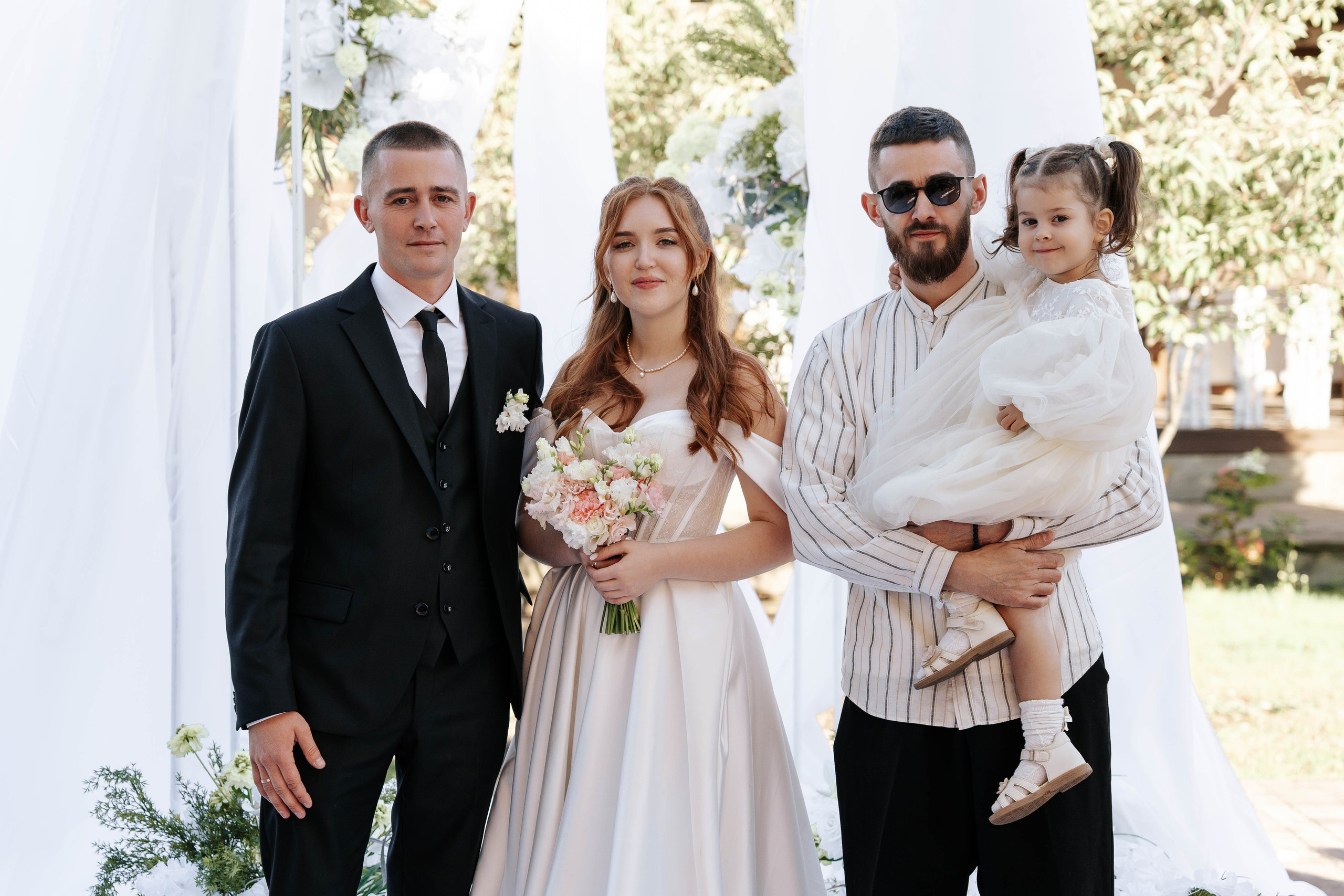 Sergey & Alina. Свадебный фотограф в Воронеже Самохина Екатерина