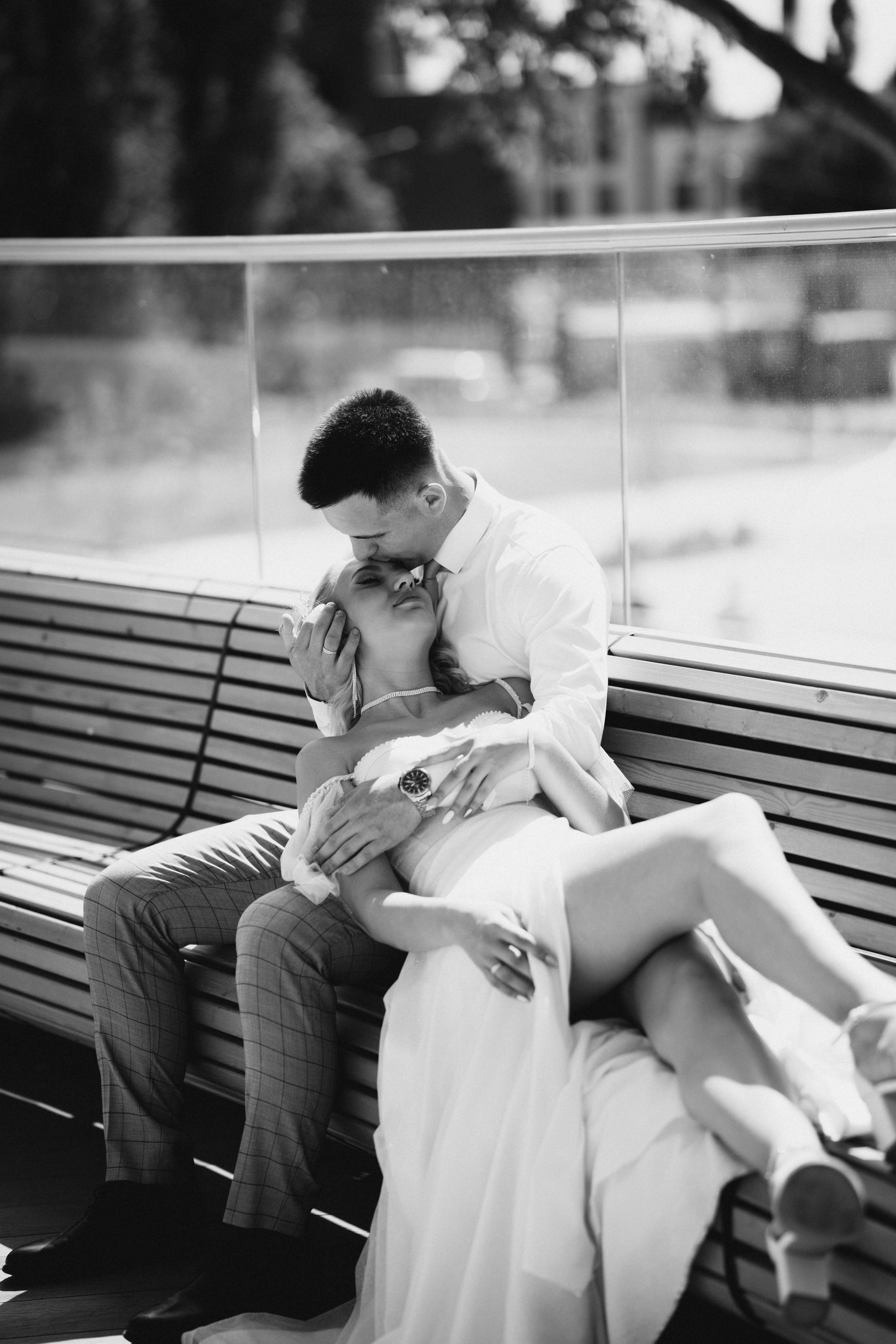 Dmitry & Ekaterina. Свадебный фотограф в Воронеже Самохина Екатерина