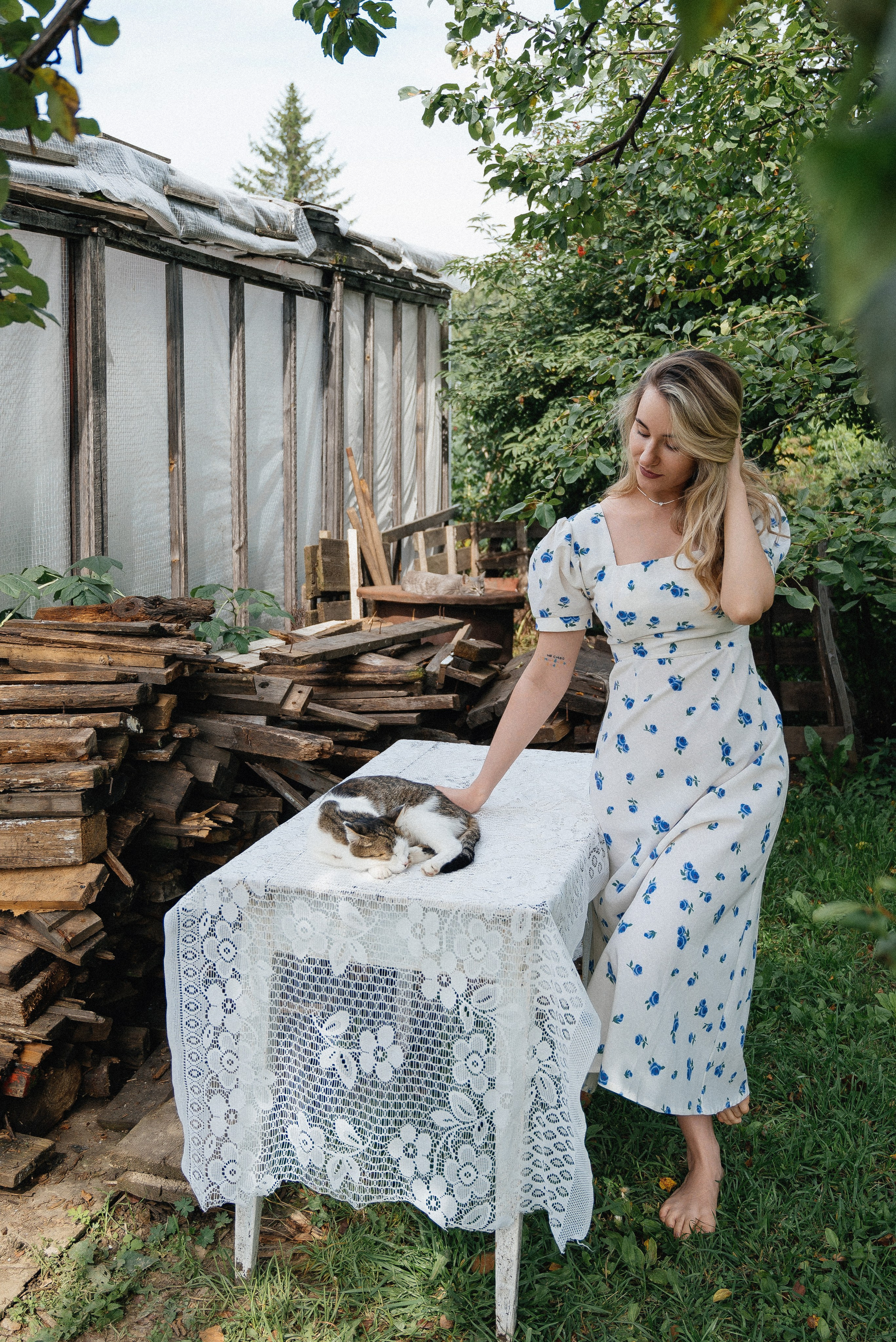 Саша. Тамара Власова