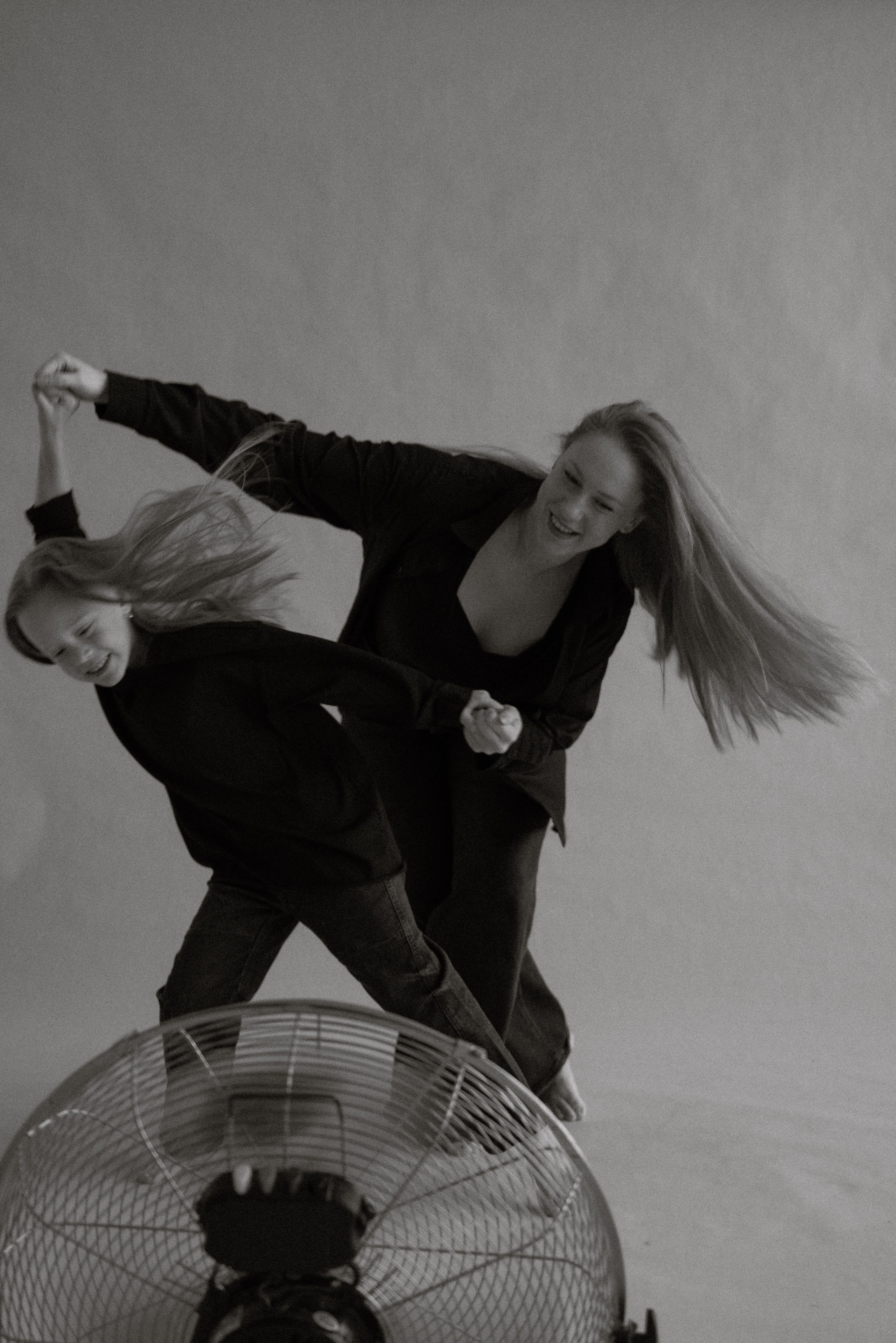 Вика и Оля. Тамара Власова