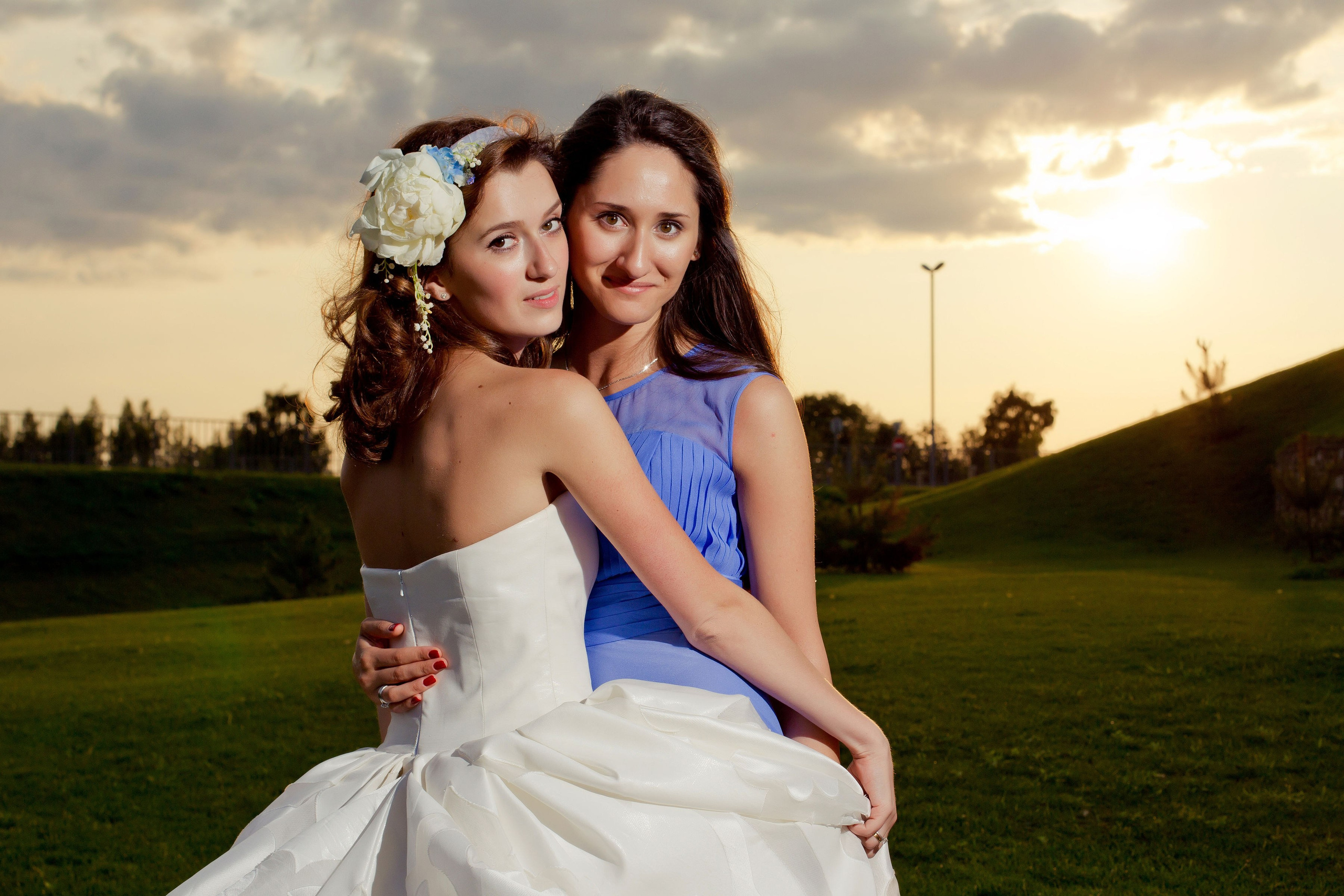 Свадьба Завидово. Фотограф Алексей Архангельский