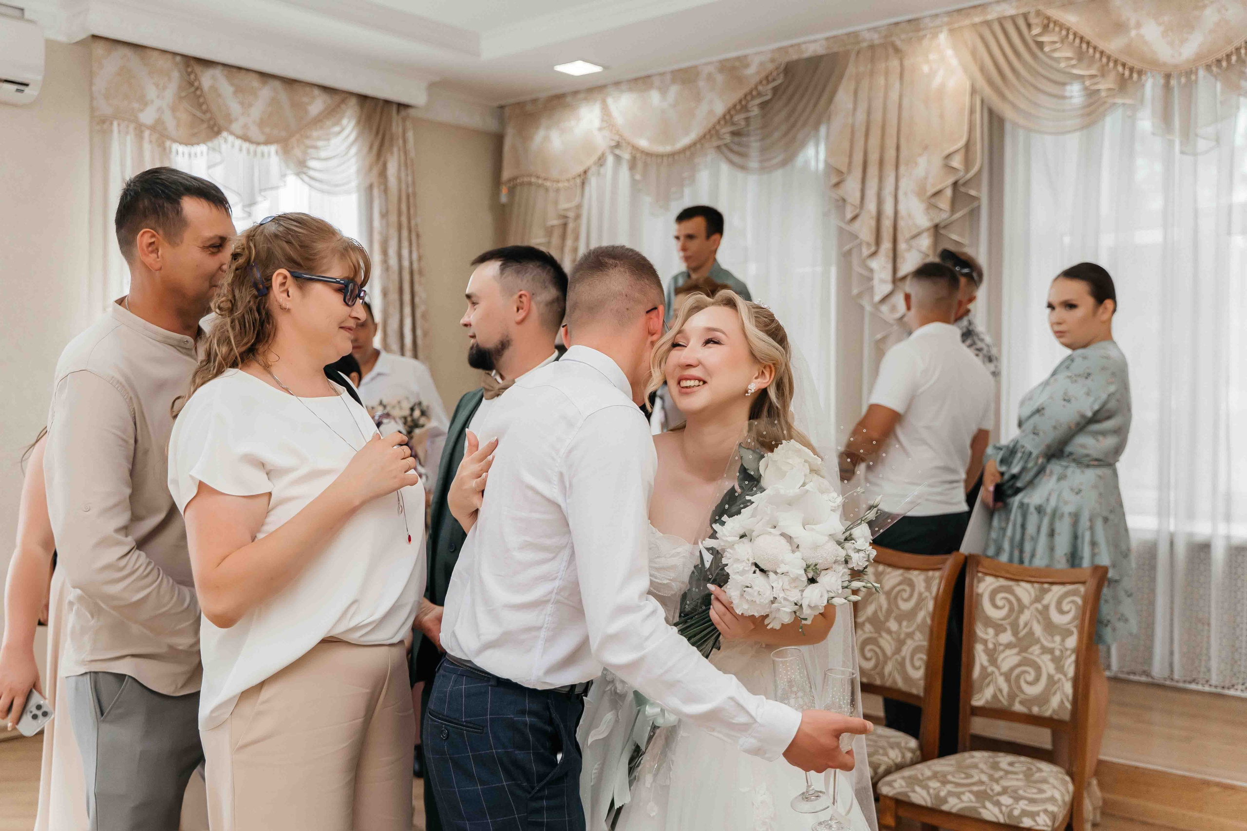 02.08.25 Свадьба. Свадебный фотограф видеограф Чебоксары