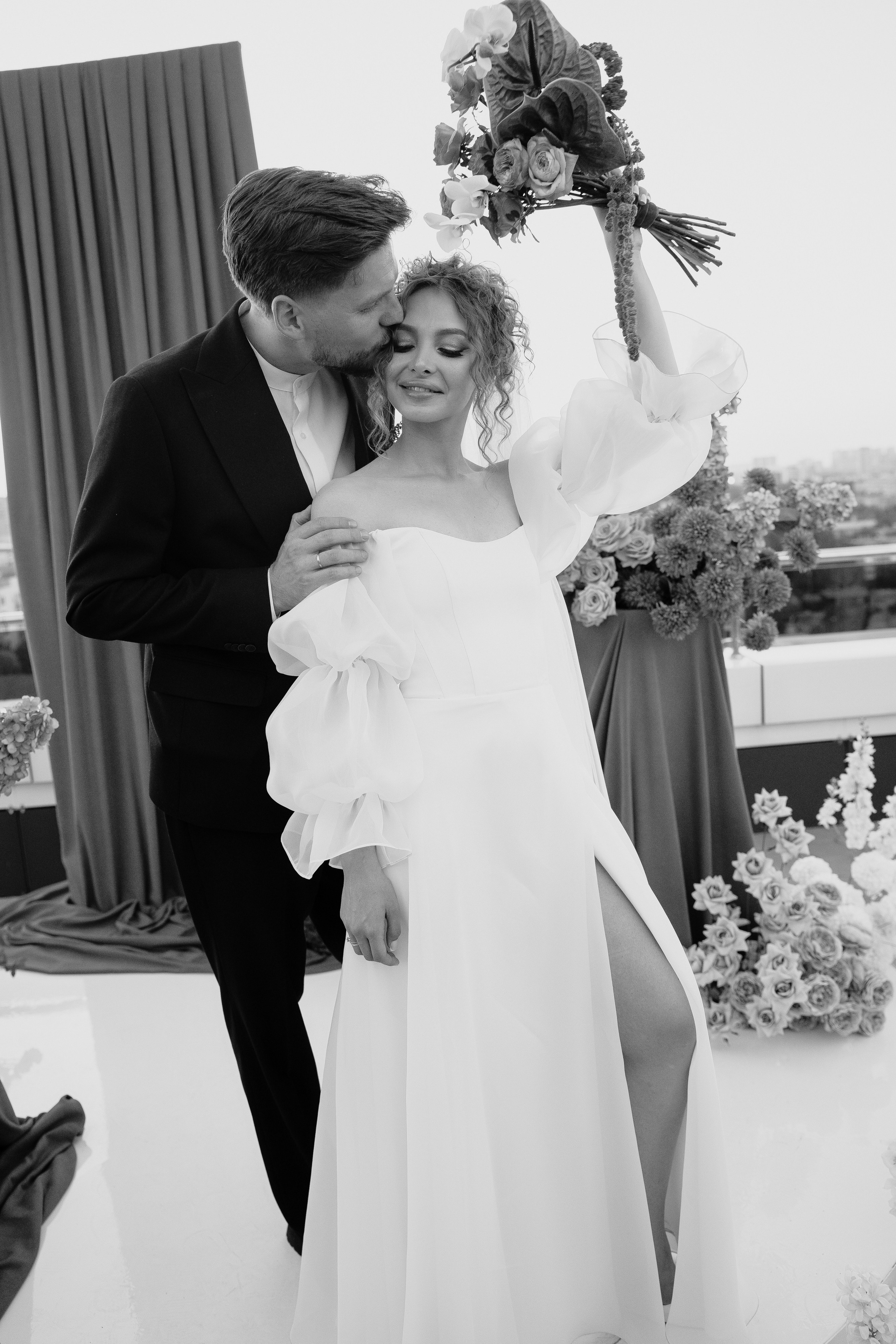 Глеб+Ангелина. Свадебный фотограф в Краснодаре Алексей Кудинов