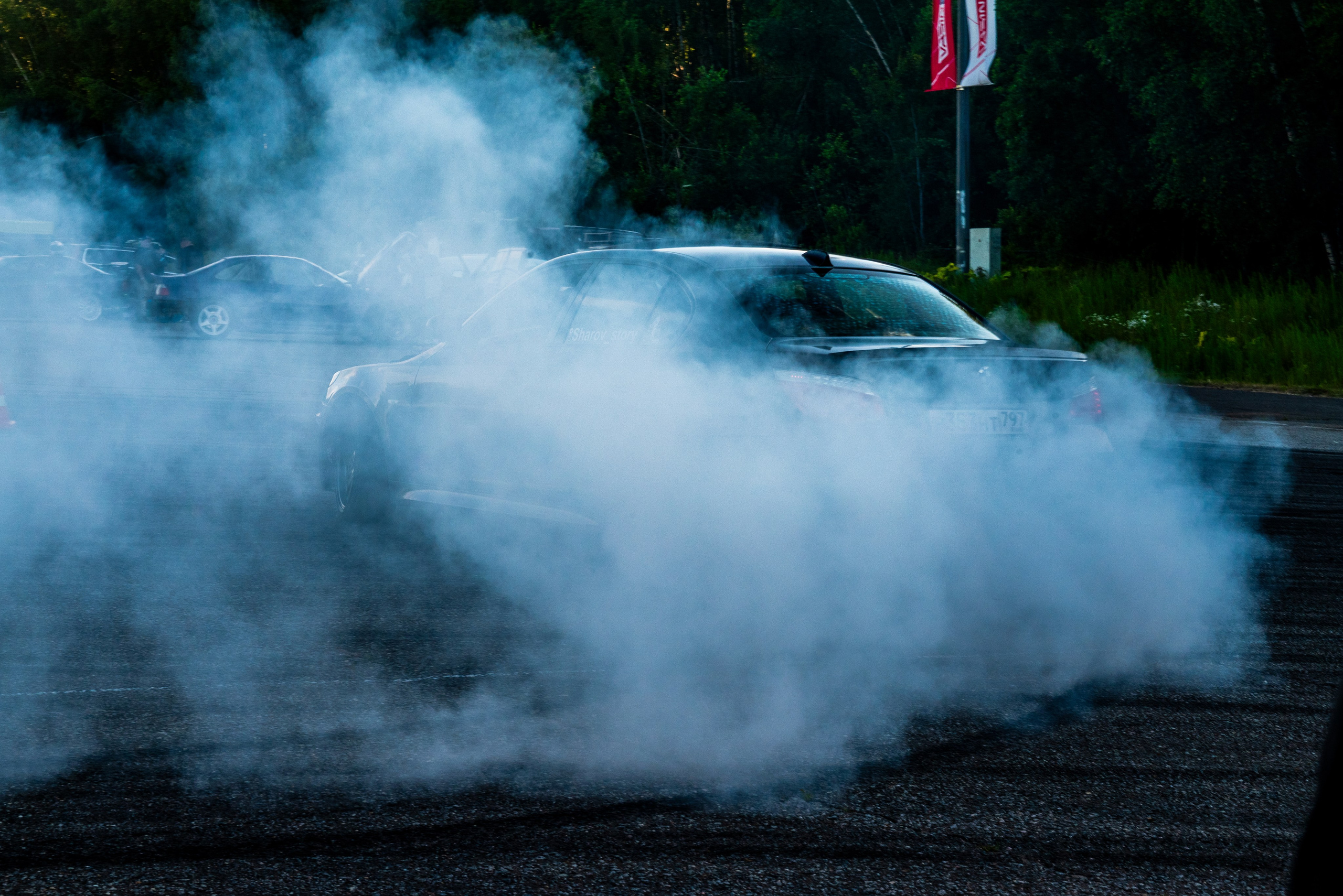 BIMMERDAYS'25. Автомобильный фотограф Александра Рузиева aka Ju1cyFlex