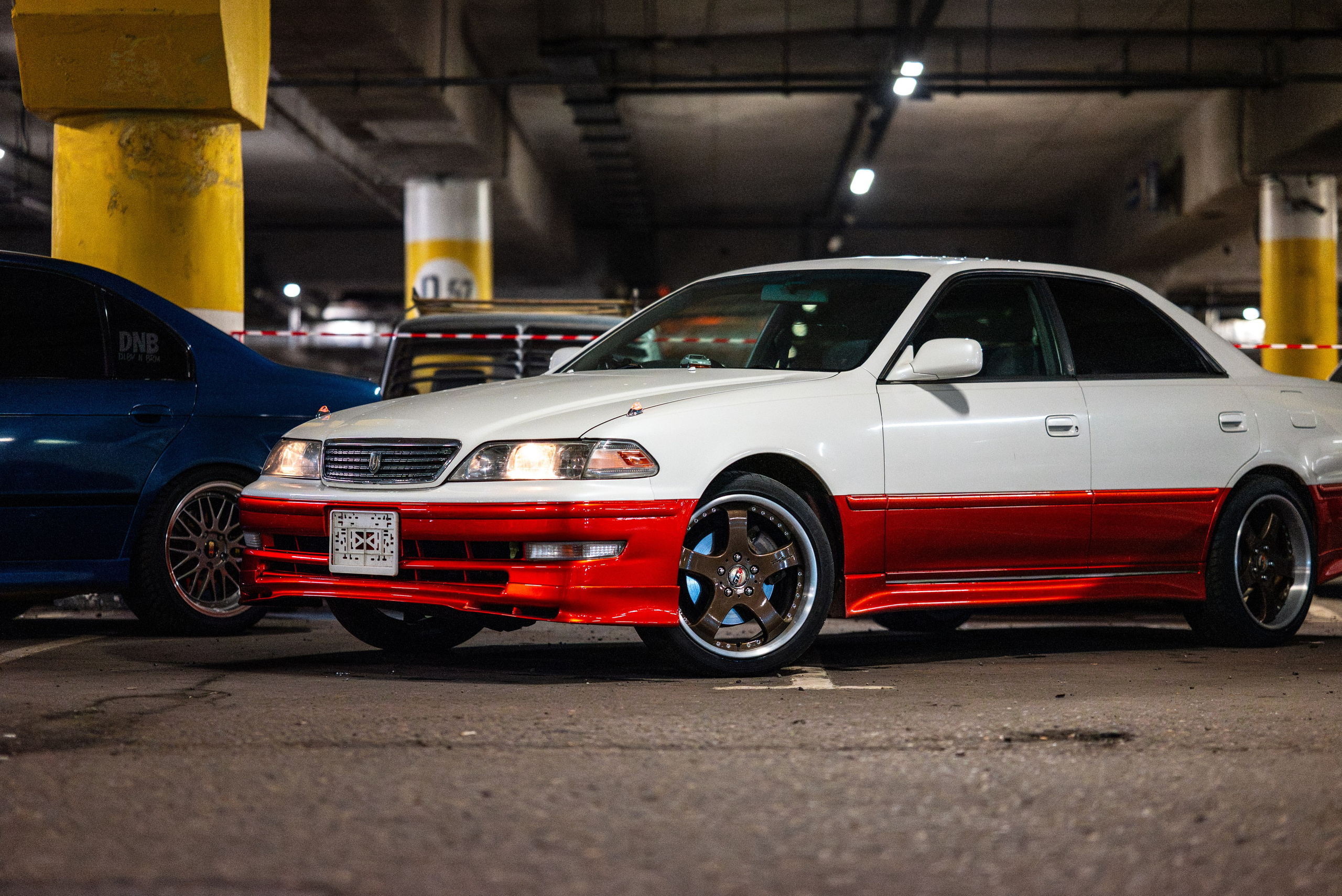 DNB november'25. Автомобильный фотограф Александра Рузиева aka Ju1cyFlex