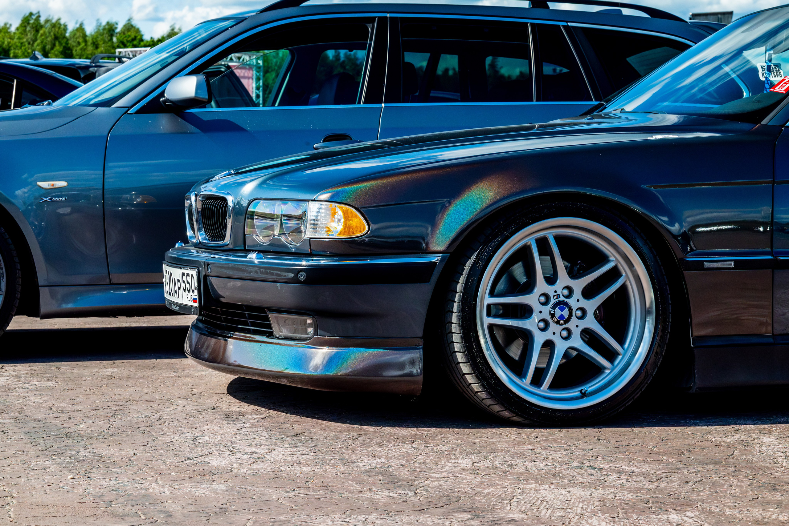 BIMMERDAYS'25. Автомобильный фотограф Александра Рузиева aka Ju1cyFlex