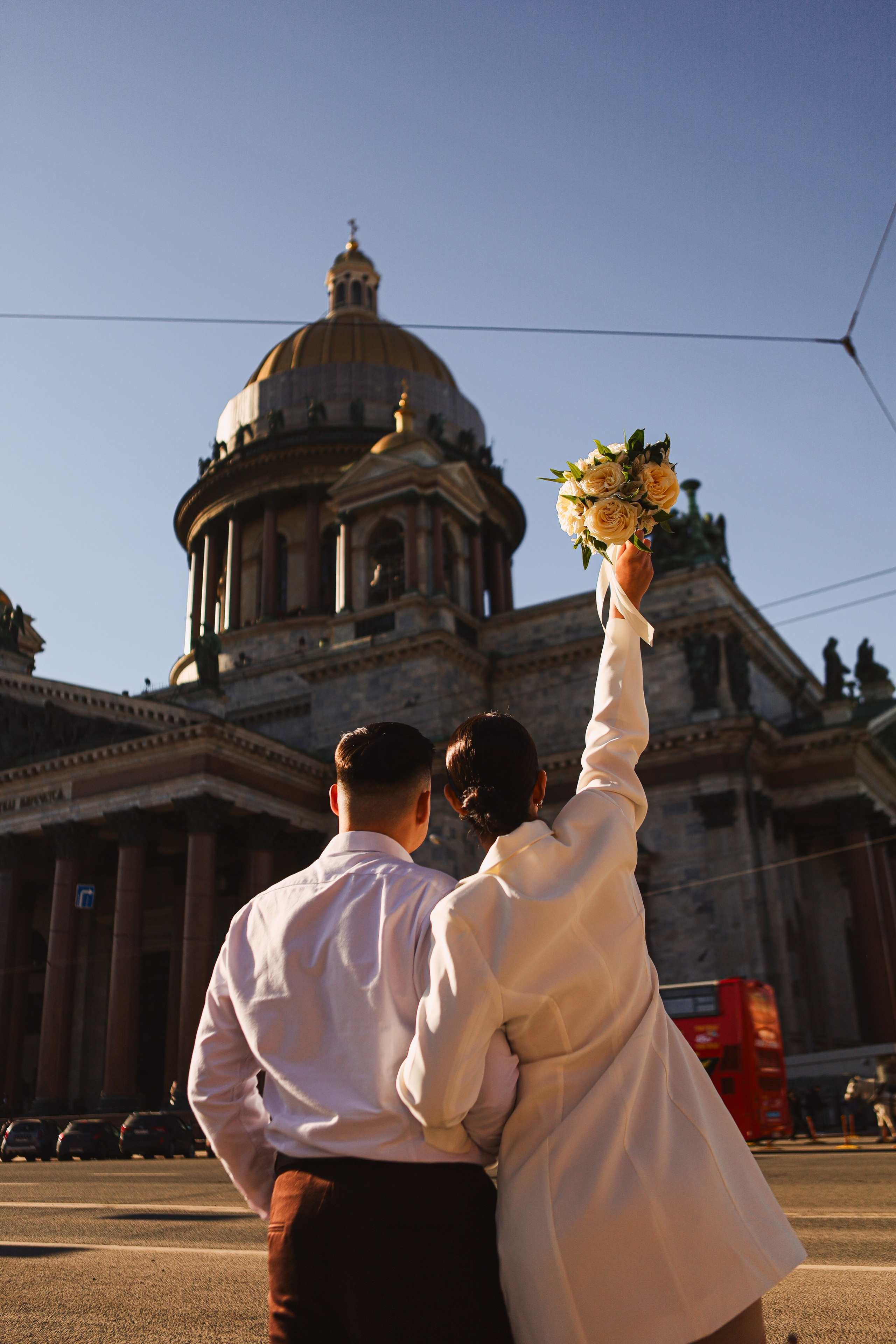 Valeria and Ivan. Фотограф Санкт-Петербурга