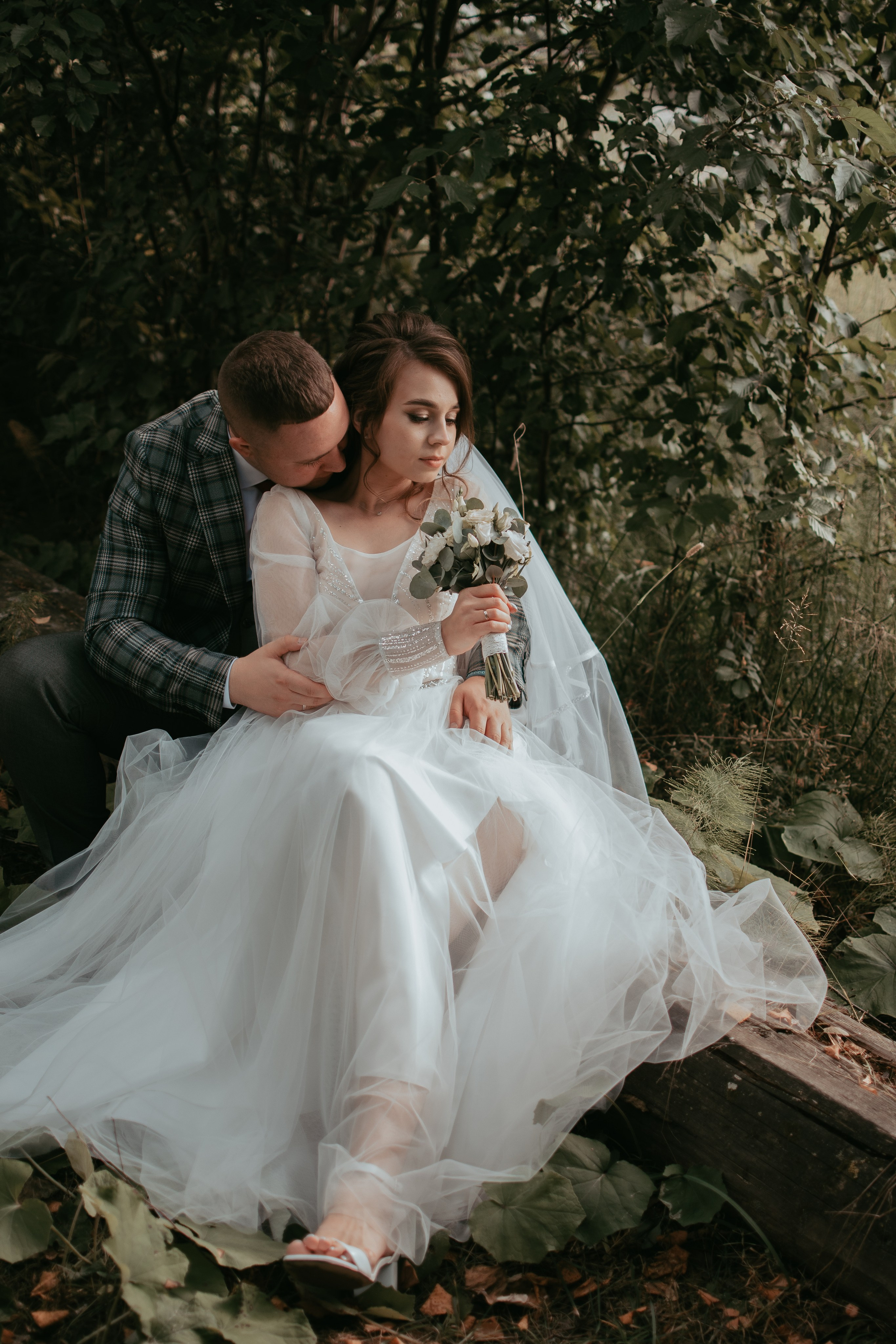 Анастасия и Данил. Фотограф Анфиса Хардина Екатеринбург