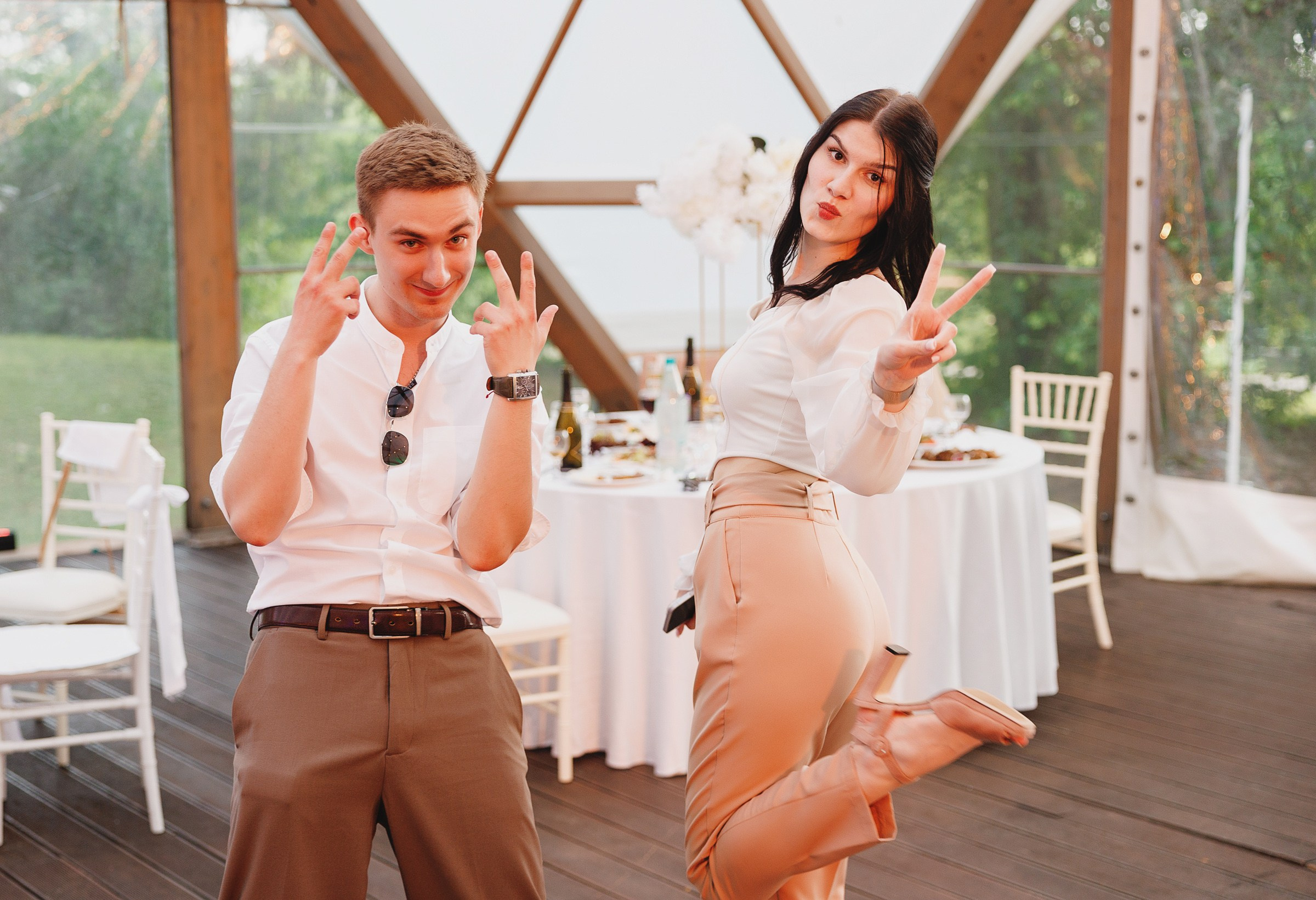 Станислав и Юлия. Свадебный фотограф и видеограф Дмитрий Горяченков