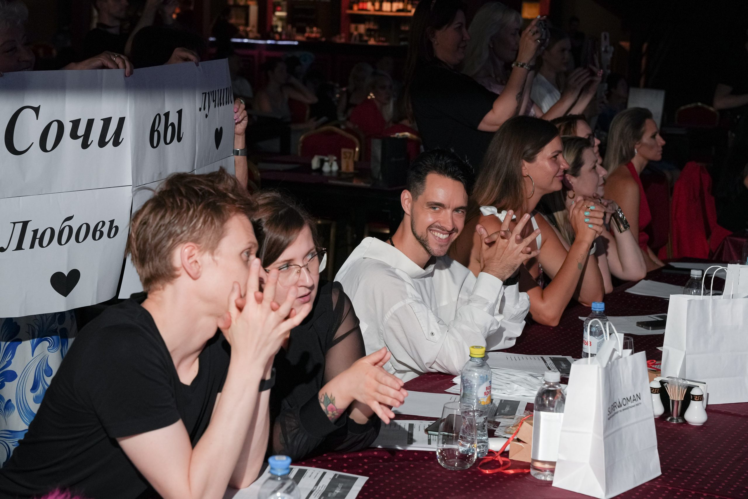 Финал SUPERWOMAN Russia 2.0. Портретный фотограф в Санкт-Петербурге Дмитриева Наталия