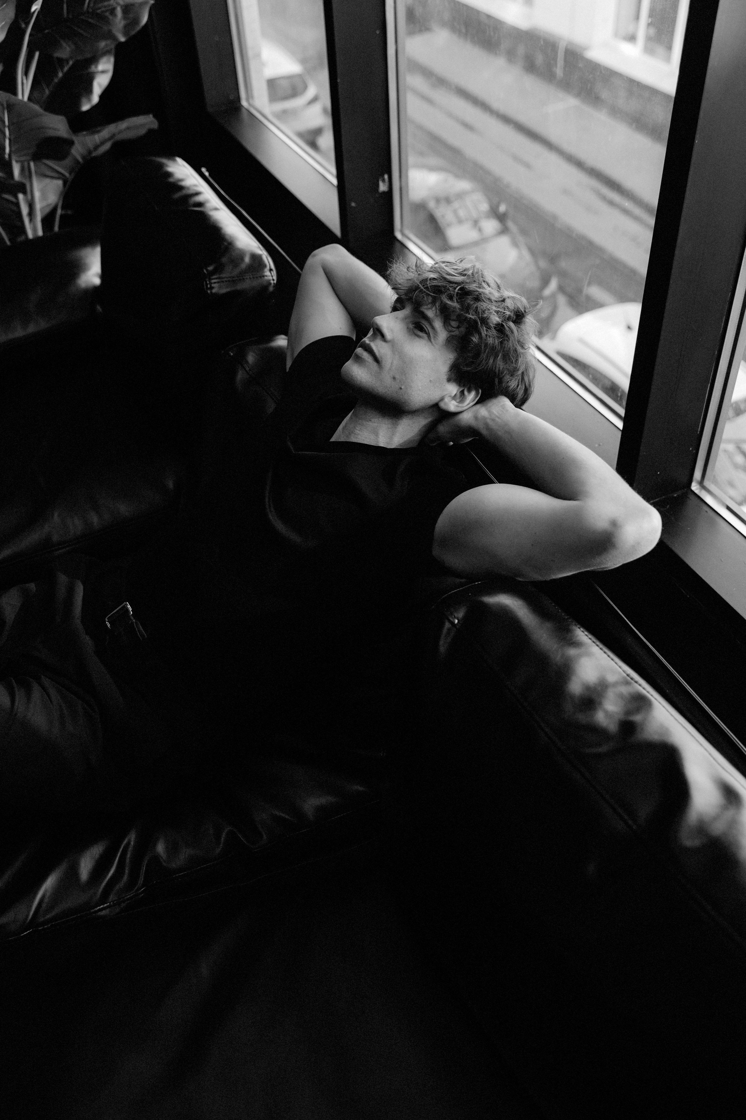 Егор. Главная