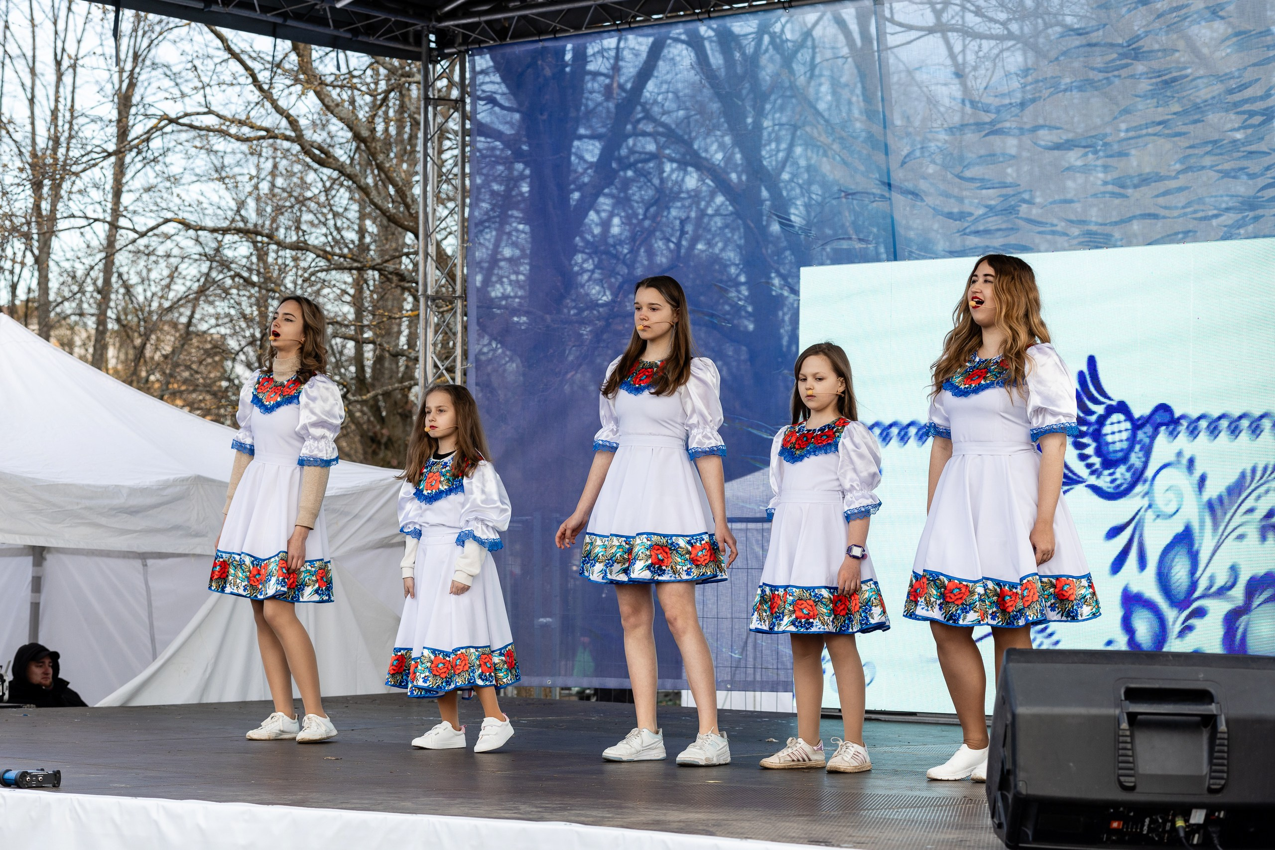 Фестиваль корюшки в Санкт-Петербурге. Фотограф в Санкт-Петербурге — Сергей Петров