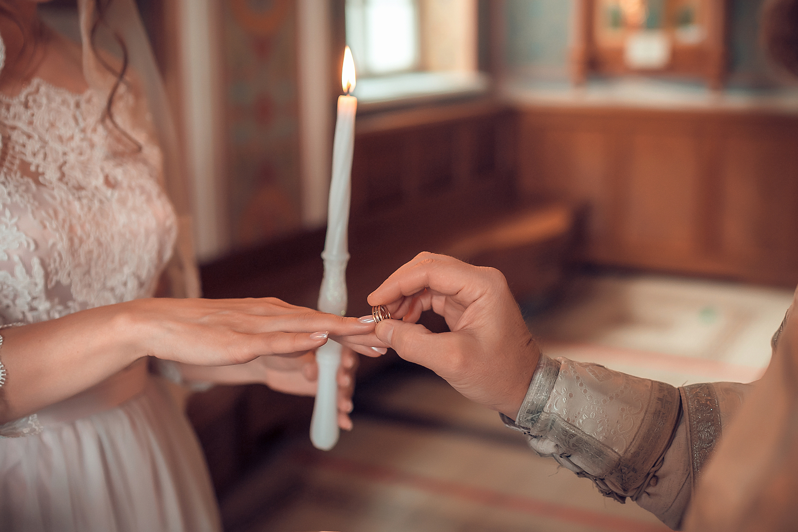 Венчание Александра и Ирины Храм Иоанна Предтечи. Фотограф на Крещение и Венчание в Красноярске Рамазанова Юлия