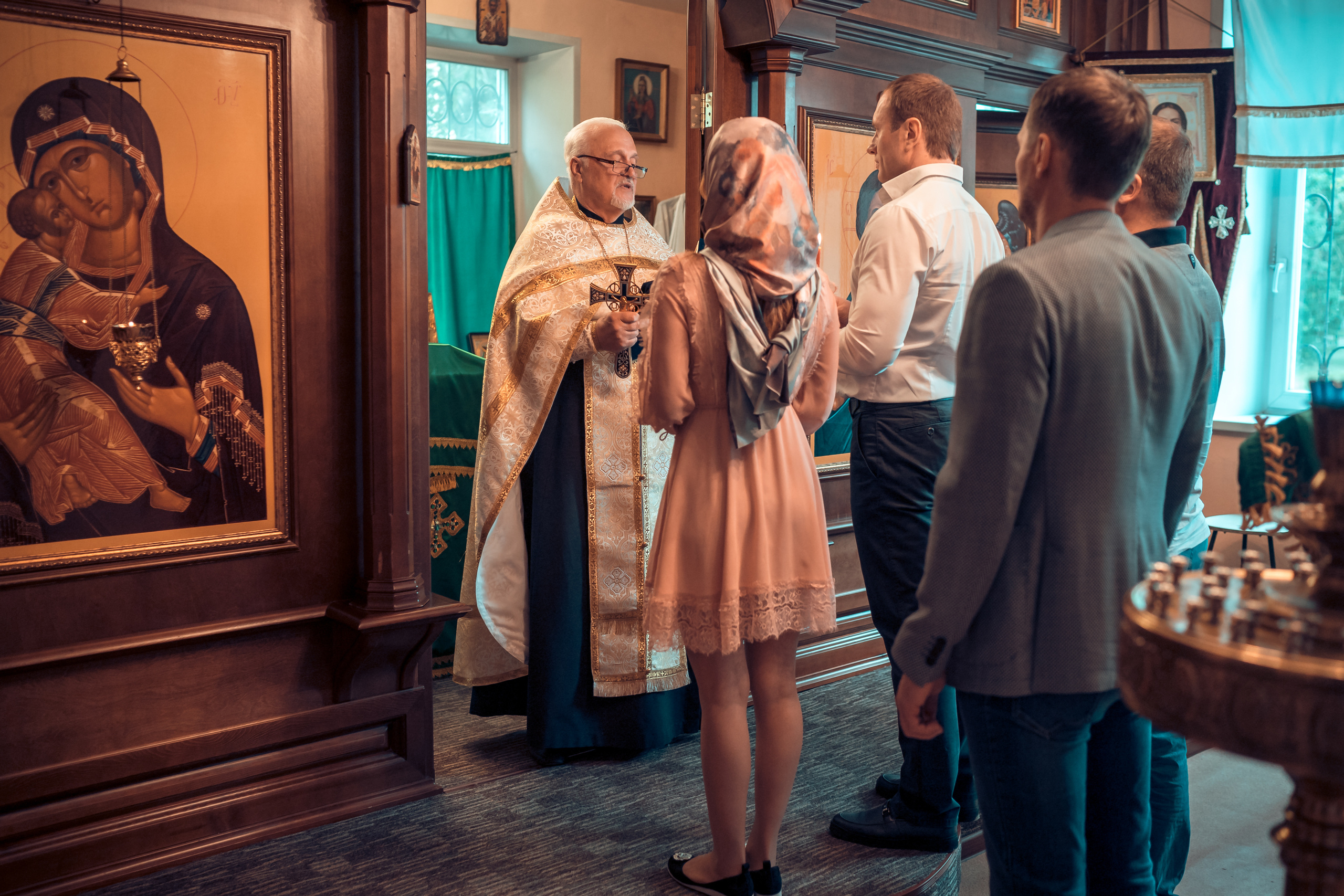 Таинство Венчания Евгения и Ирины Храм Праведного Иосифа Обручника. Фотограф на Крещение и Венчание в Красноярске Рамазанова Юлия