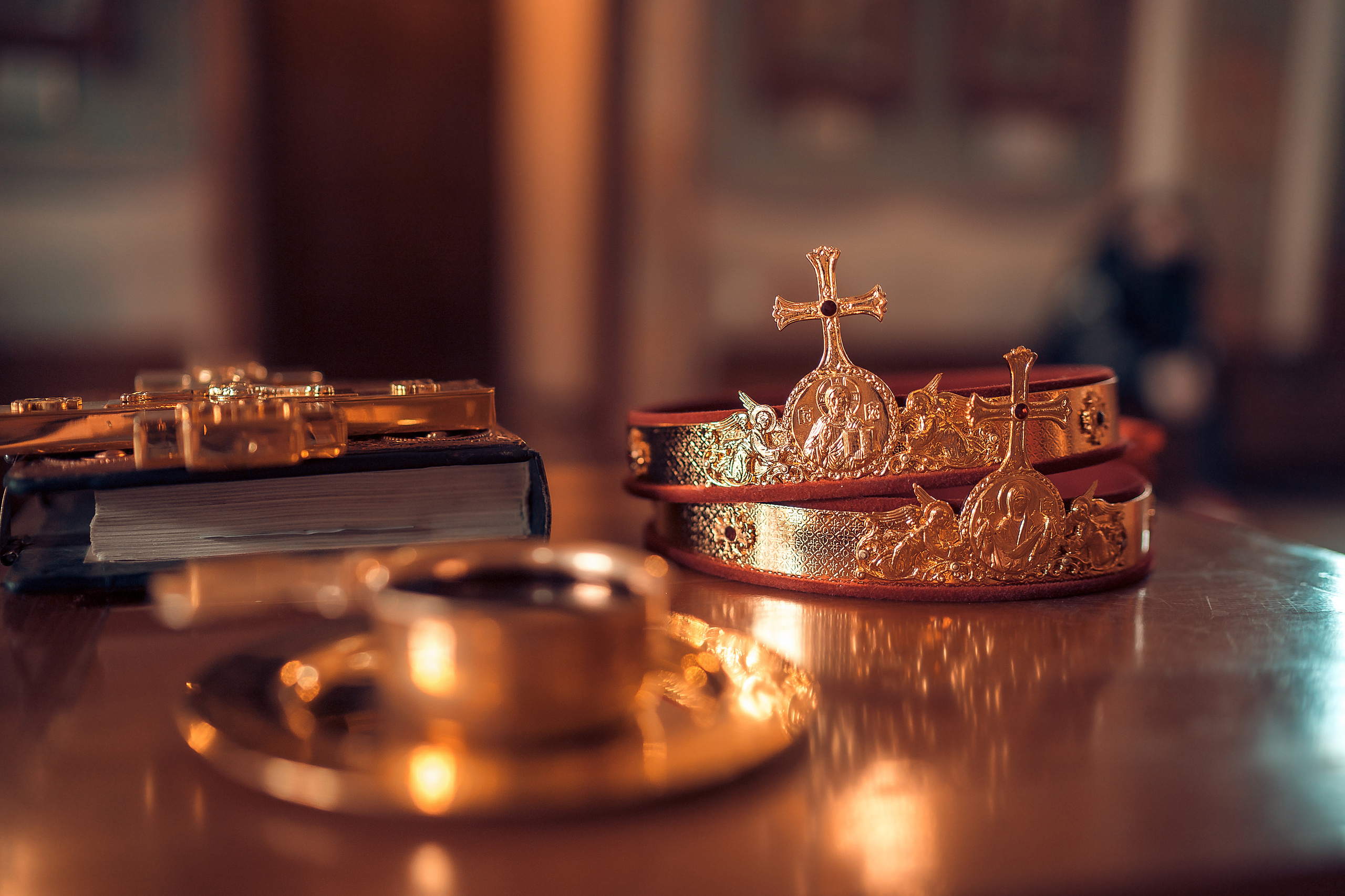 Венчание Александра и Ирины Храм Иоанна Предтечи. Фотограф на Крещение и Венчание в Красноярске Рамазанова Юлия