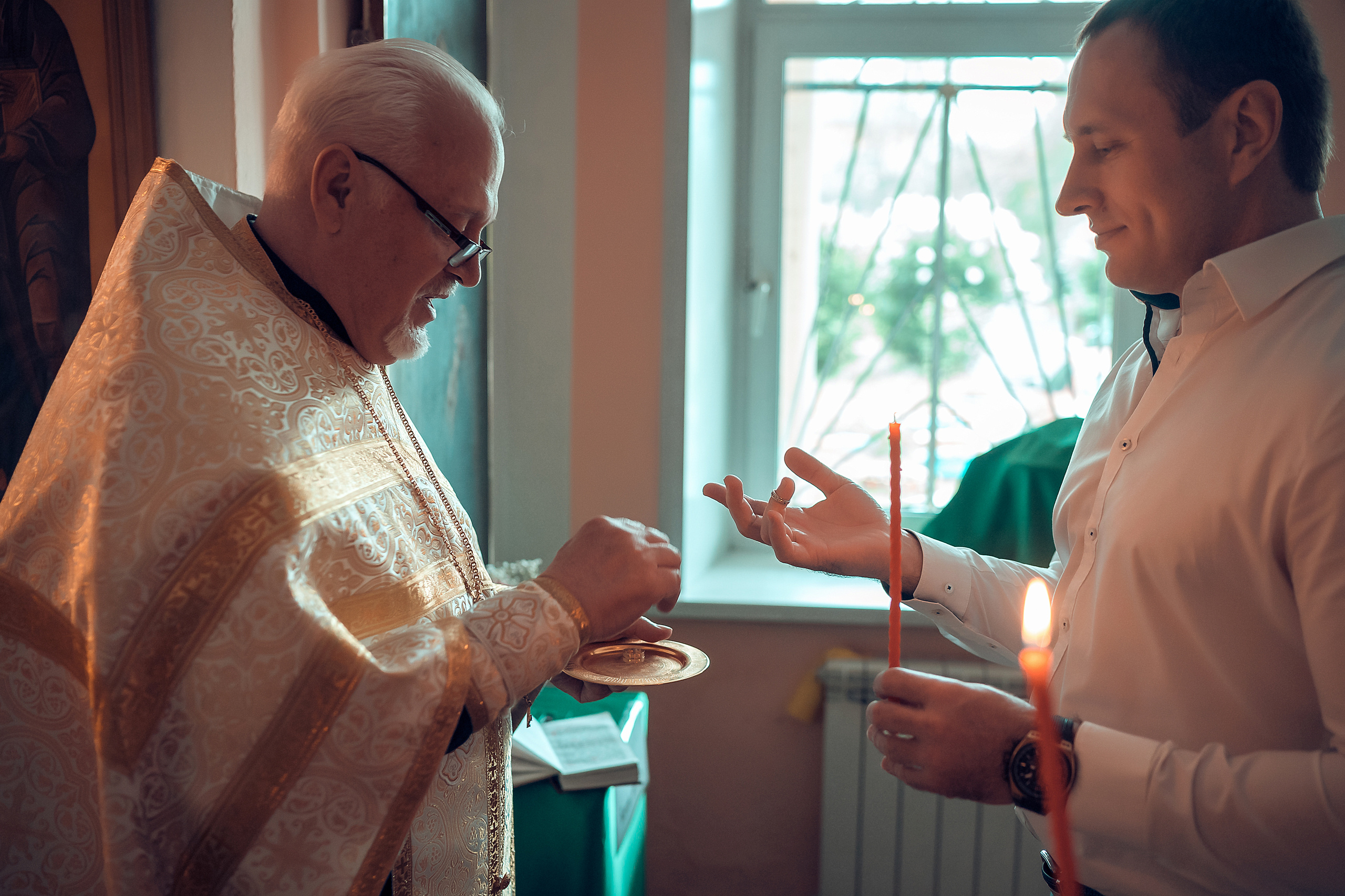 Таинство Венчания Евгения и Ирины Храм Праведного Иосифа Обручника. Фотограф на Крещение и Венчание в Красноярске Рамазанова Юлия