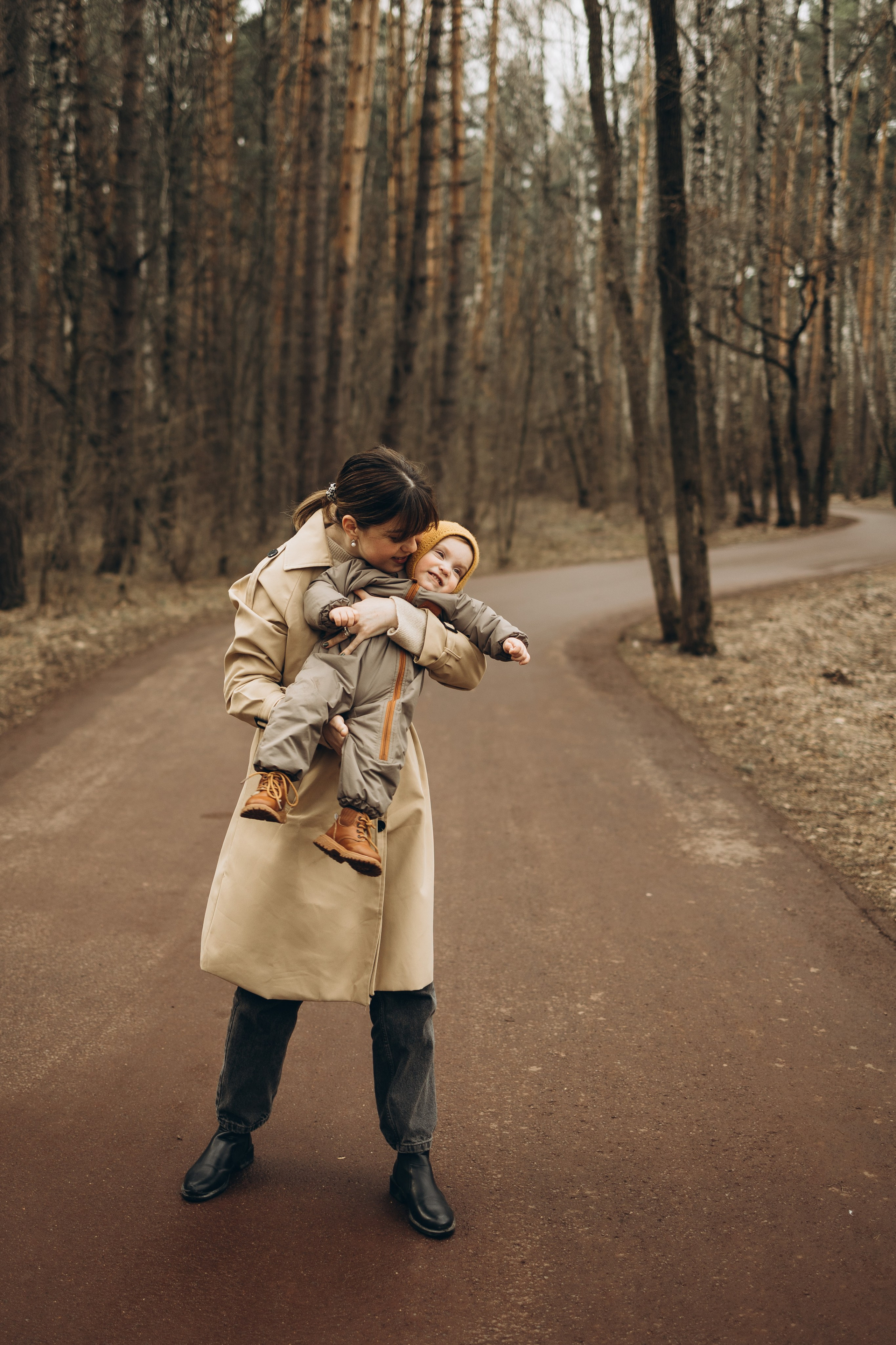 Алена и Есения. Семейный фотограф в Москве Виктория Ястребинская