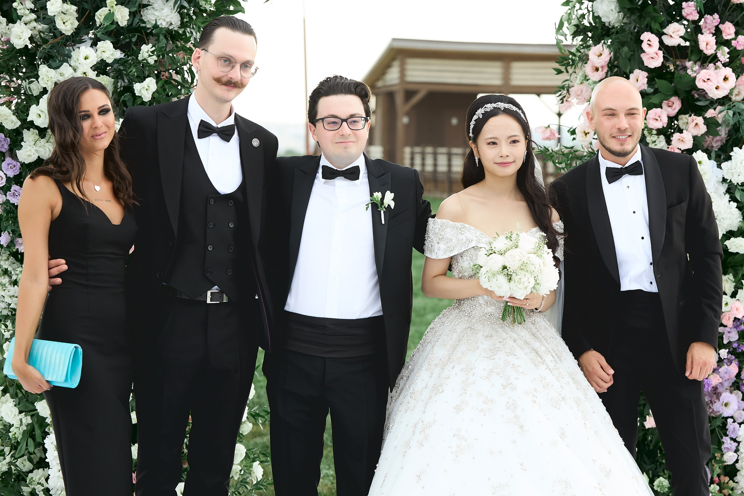 International wedding. Фотограф Максим Маркелов