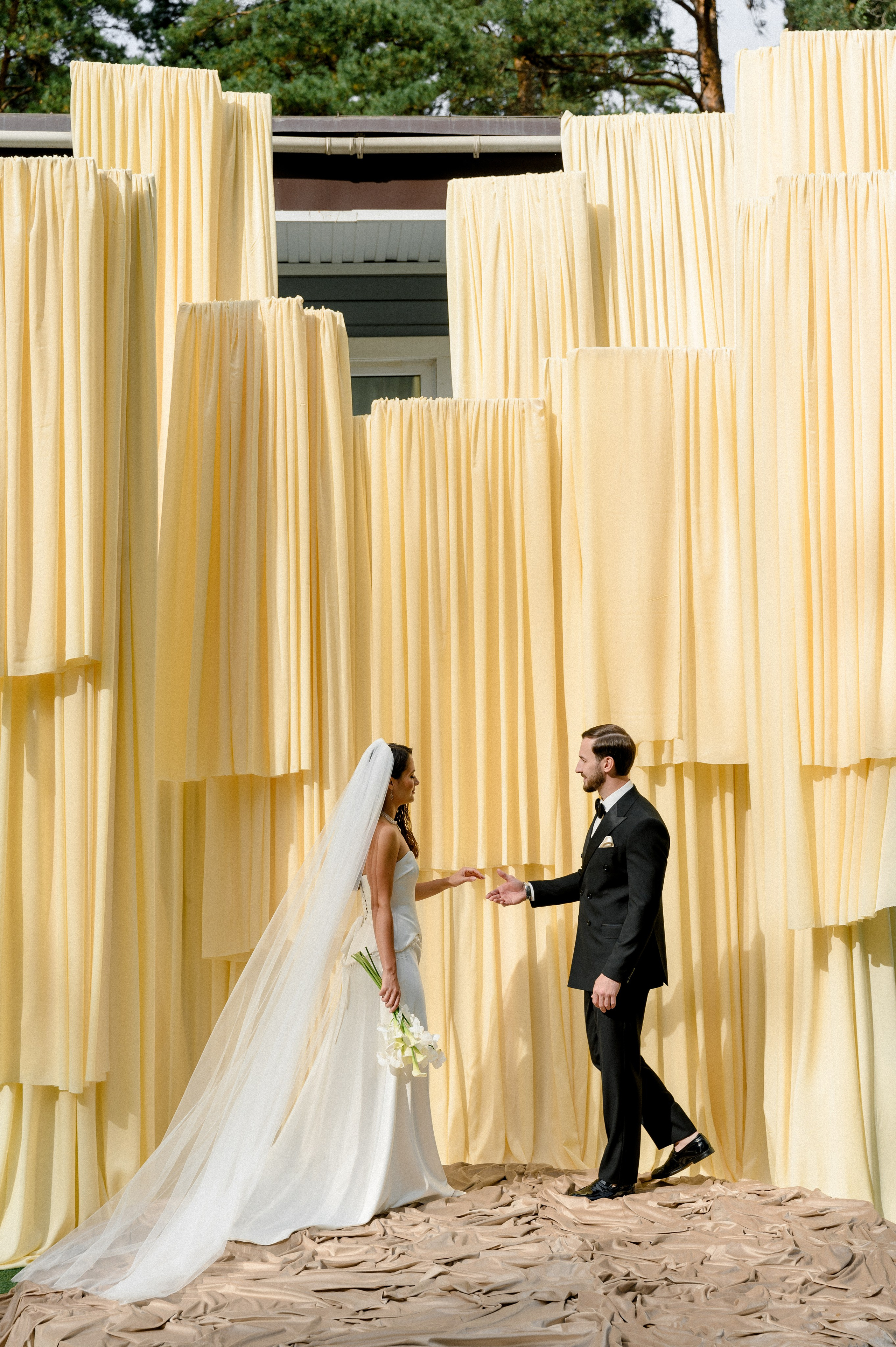 Слава и Карина. Фотограф Павел Петров г. Тюмень