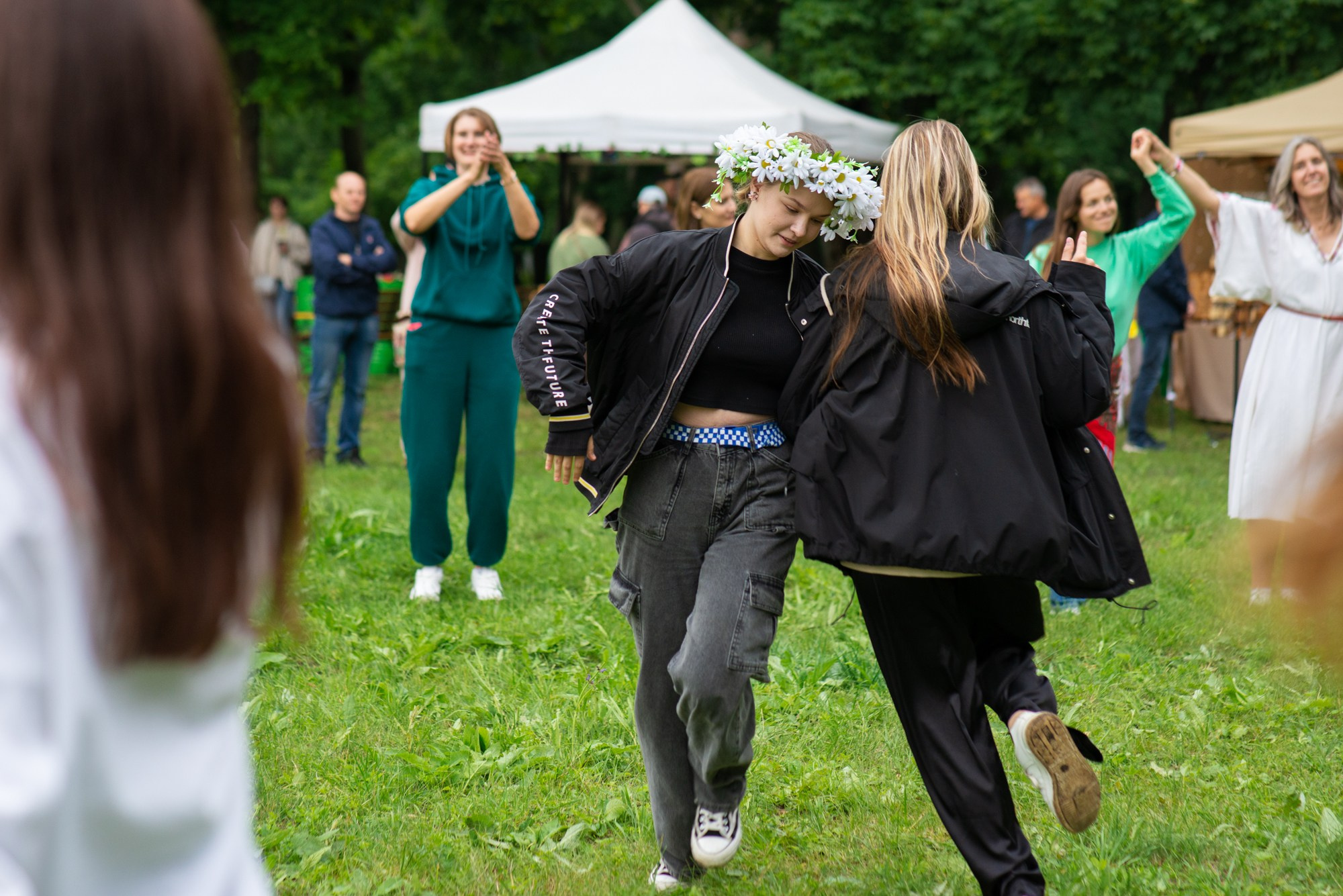 Иван Купала 2025 Усадьба Ведрова. Портретный фотограф Марина Тамбовская