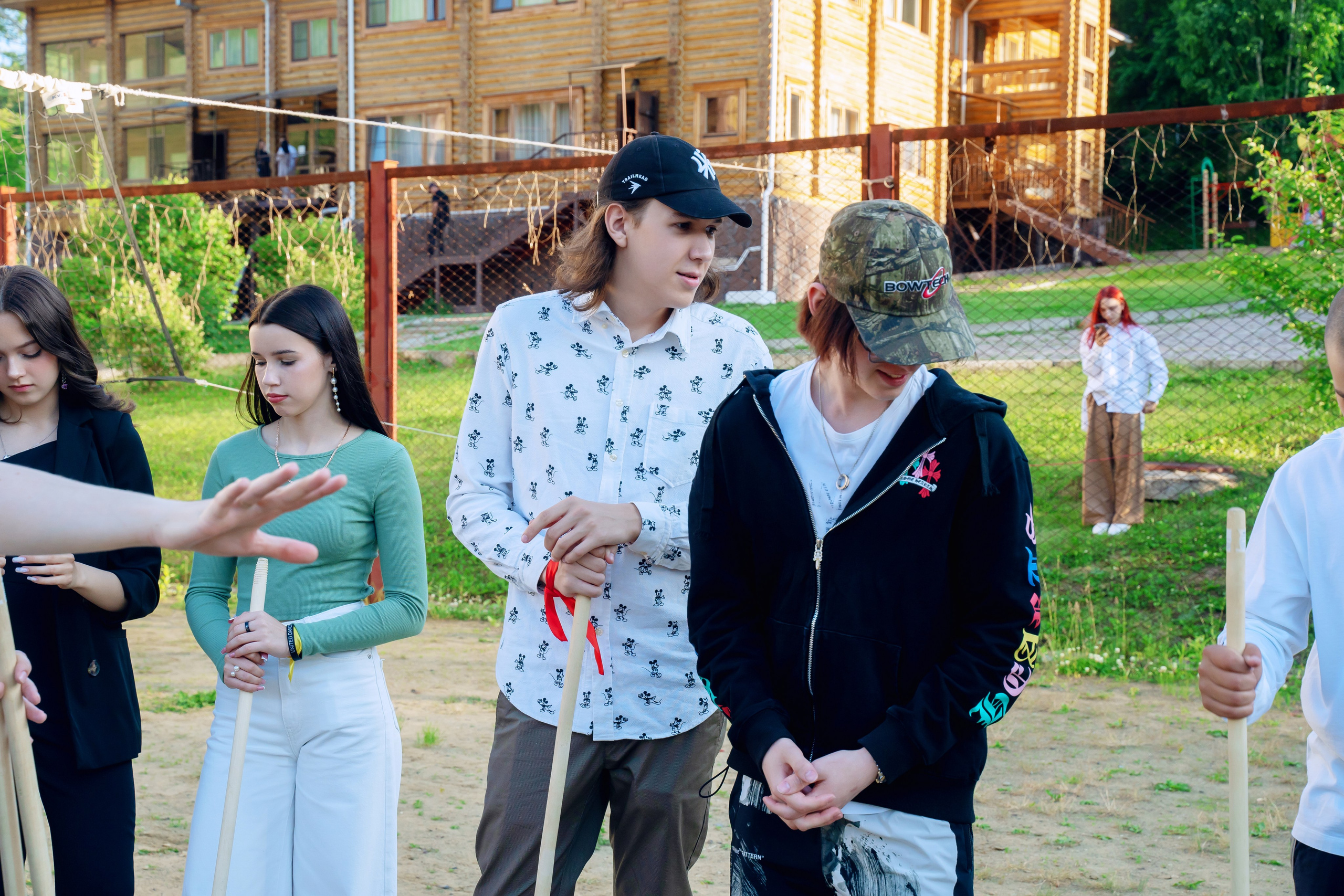 Фотосъемка для выпускников 11 класса. Фотограф Ким Наталья в Красноярске