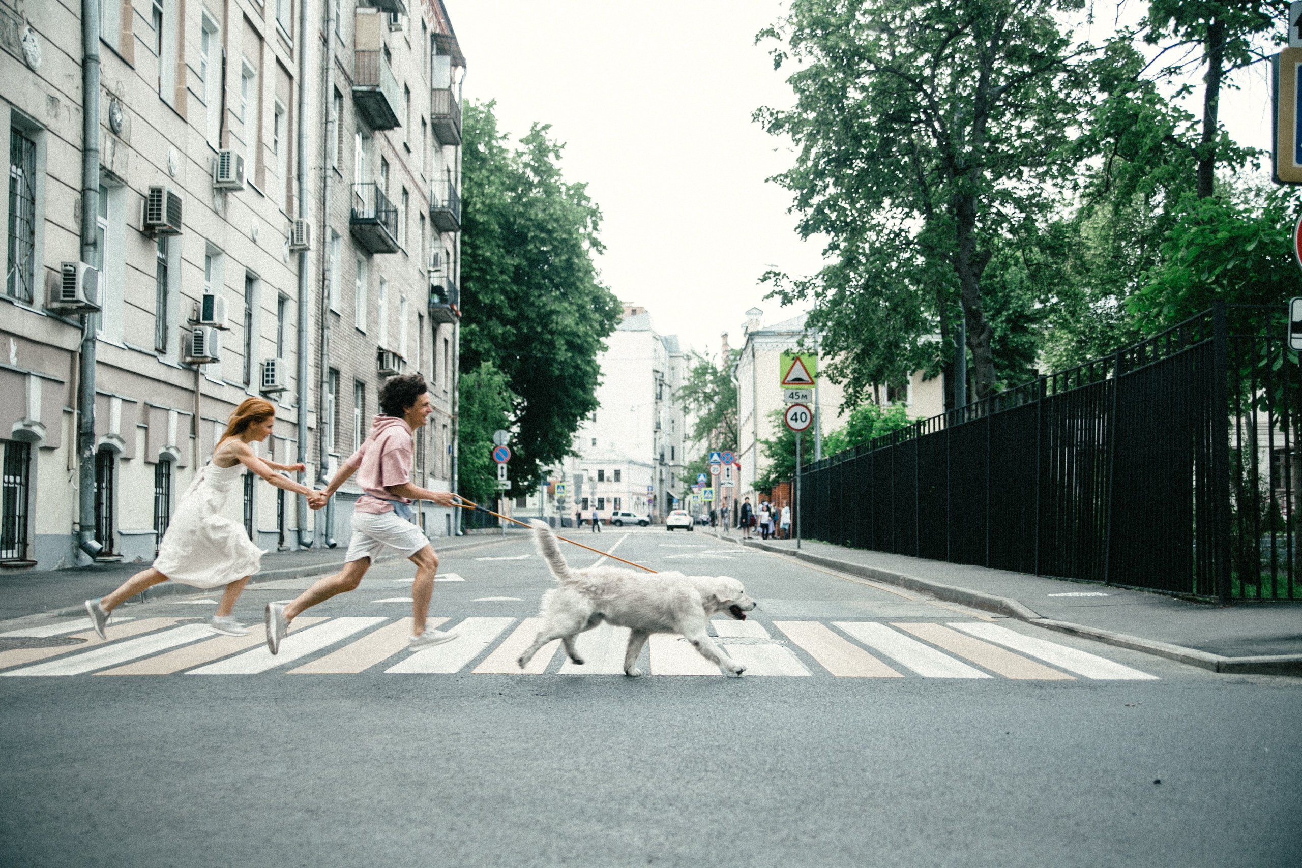 Любить в Москве. Свадебный и семейный фотограф в Нижнем Новгороде Мезенцев Андрей