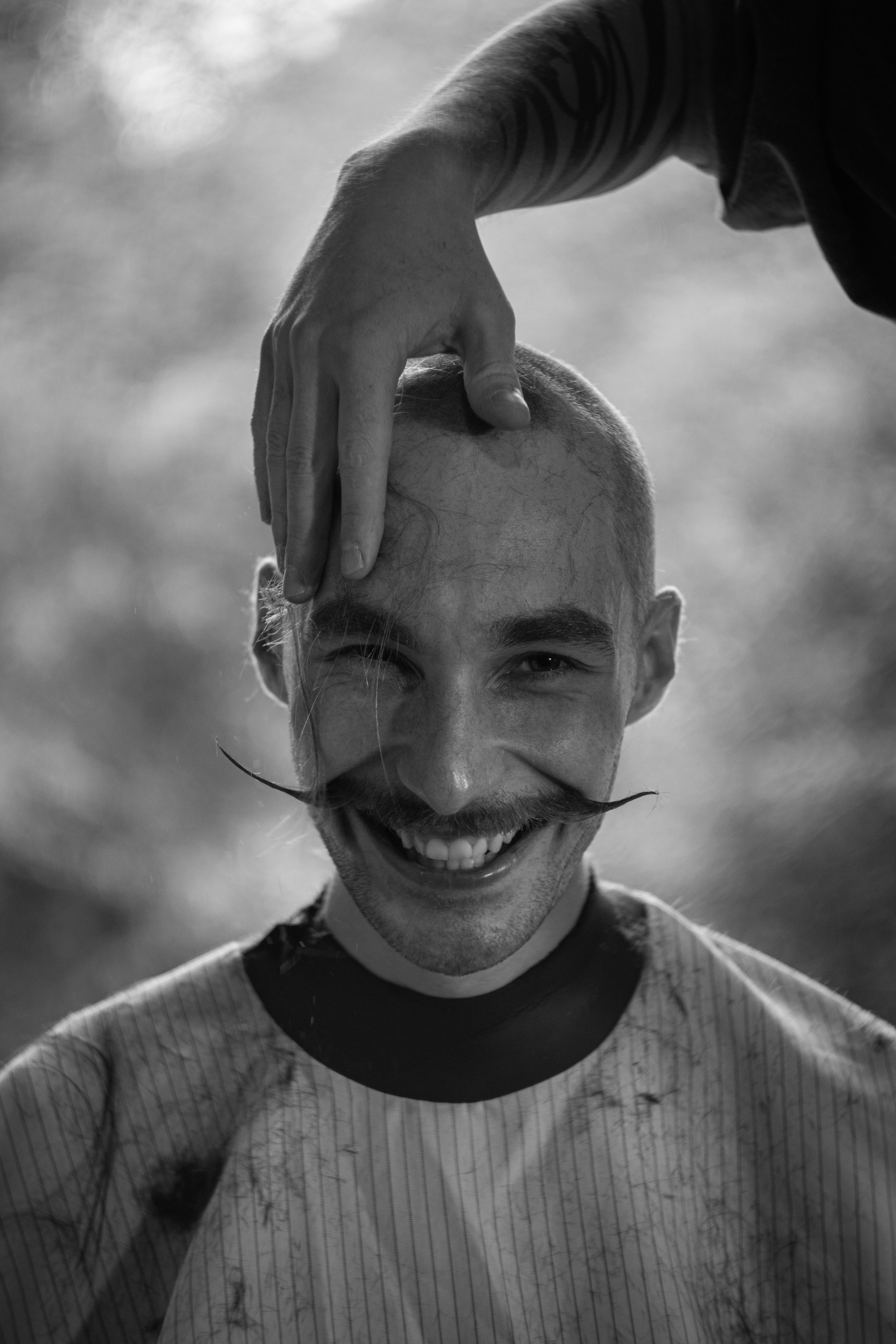 Все в перемешку. Фотограф Крутой Максим