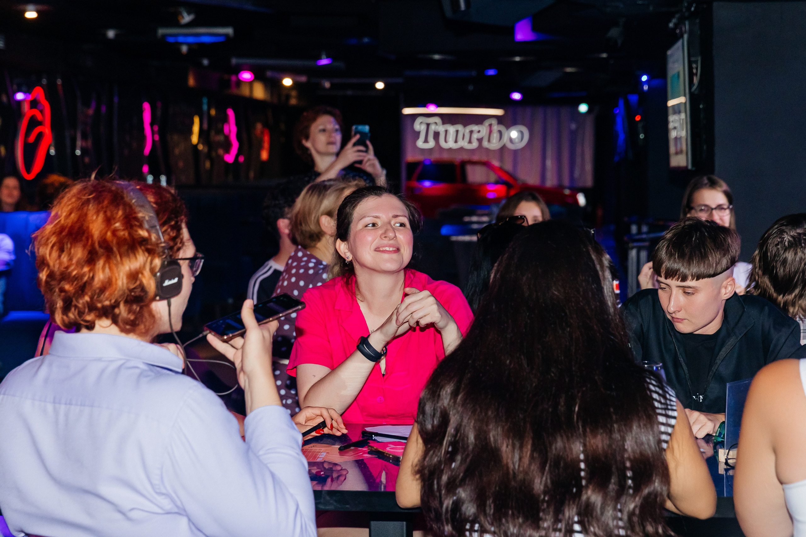 Квиз в «Руки вверх». Семейный фотограф в Санкт-Петербурге Ева Маркова