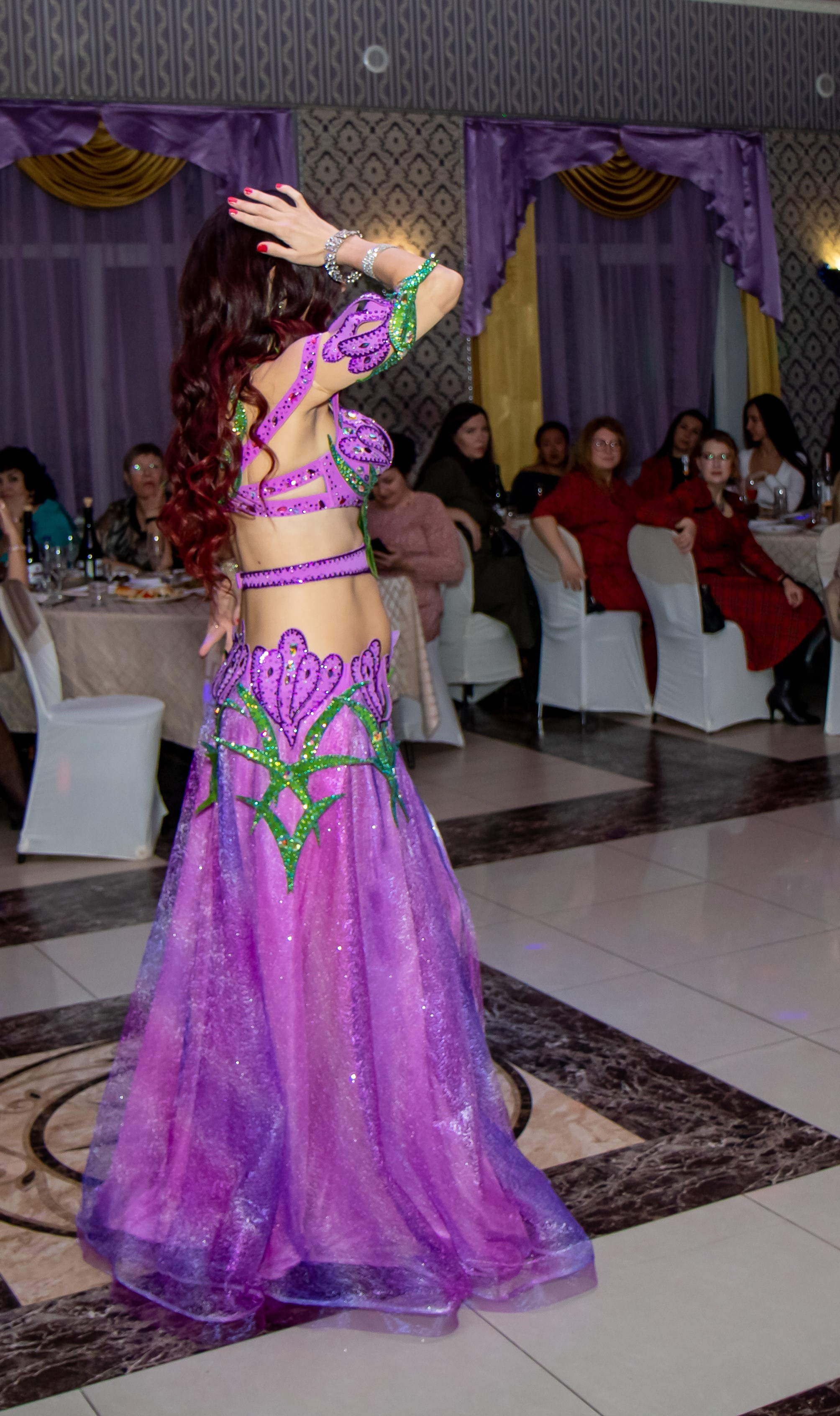 Восточная вечеринка. Семейный и детский фотограф в Хабаровске Алевтина Проскурякова