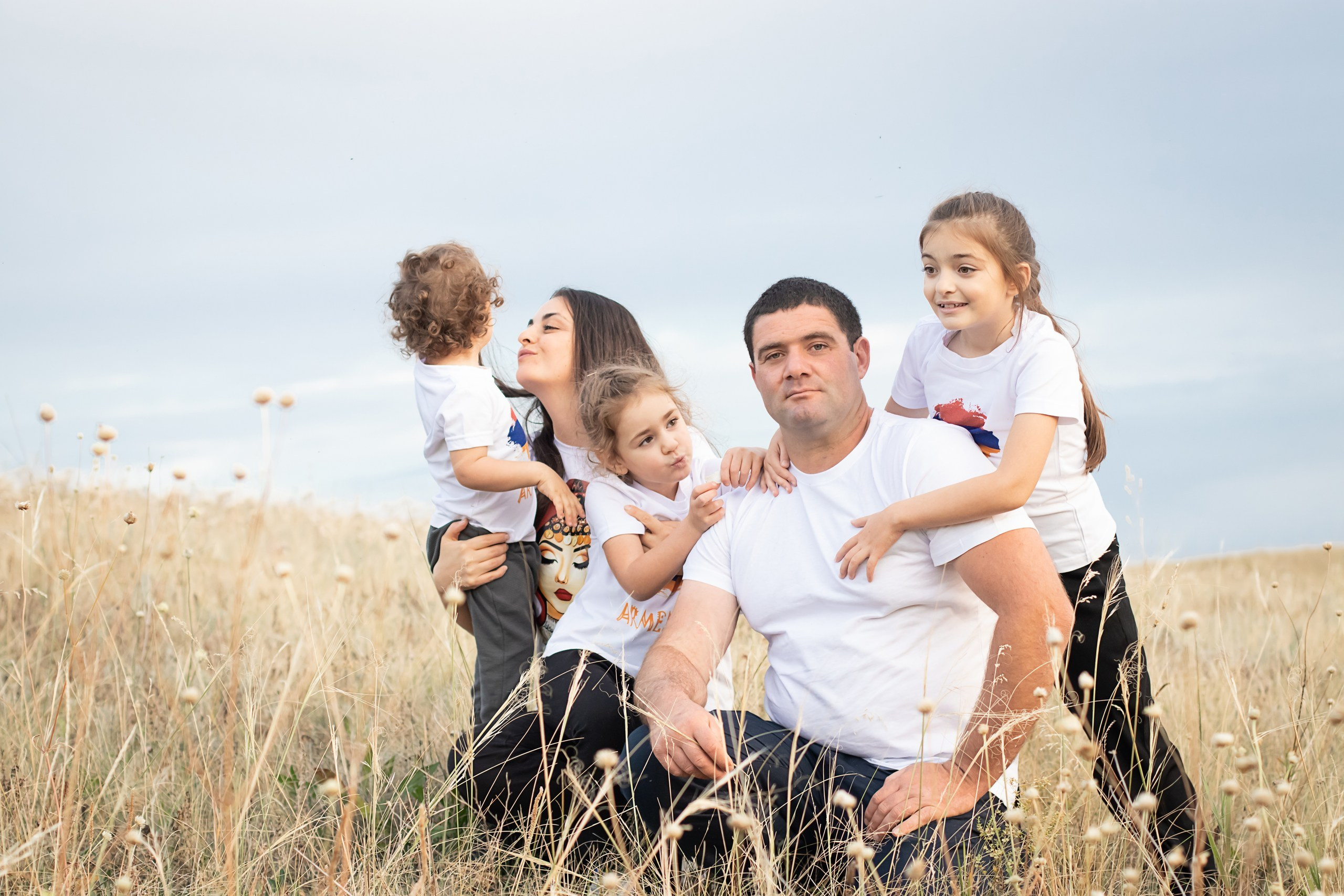 СемьЯ. Фотосалон Рудня. Волгоградская область. Фотограф Вера