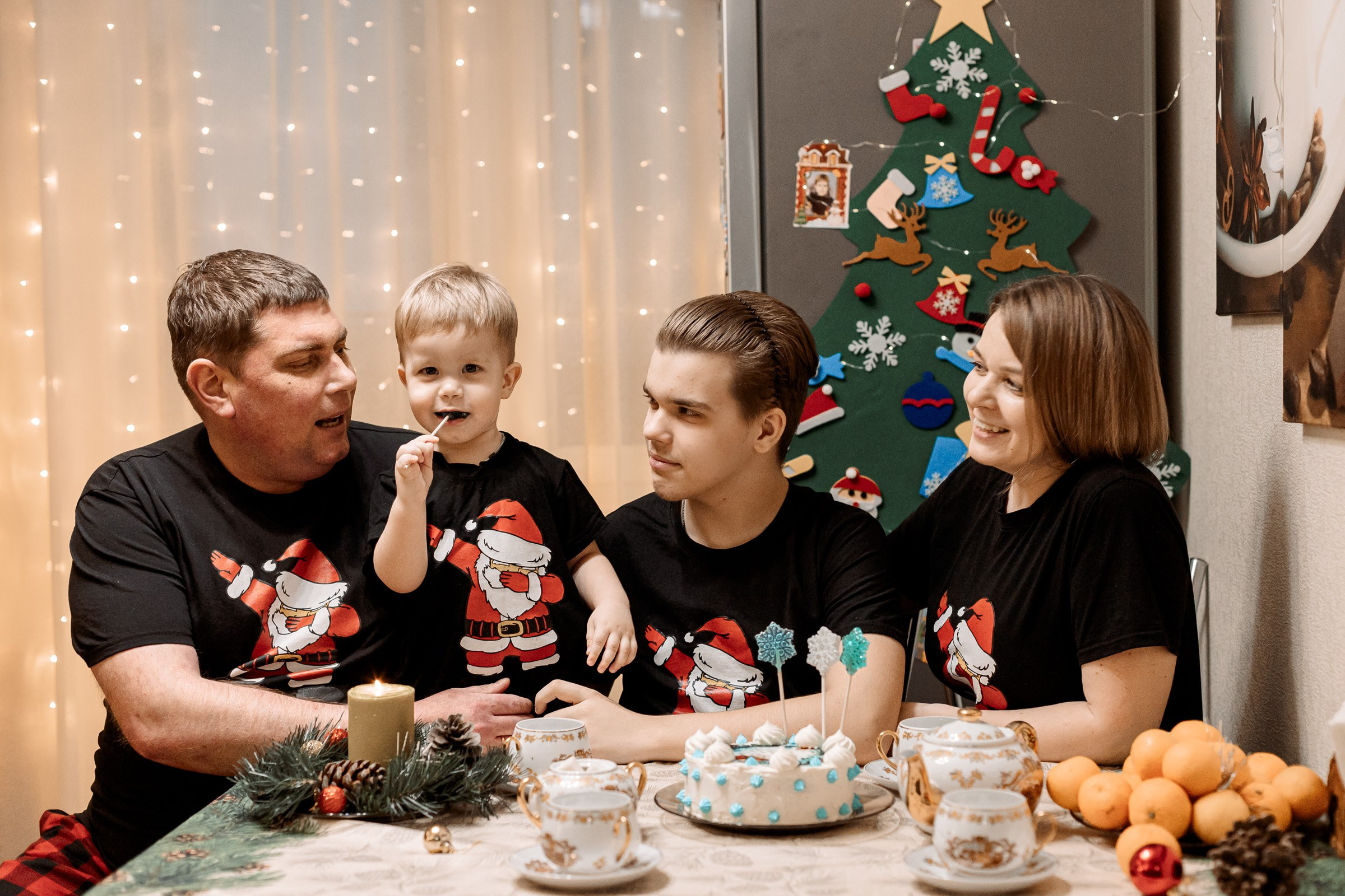 Новогоднее настроение