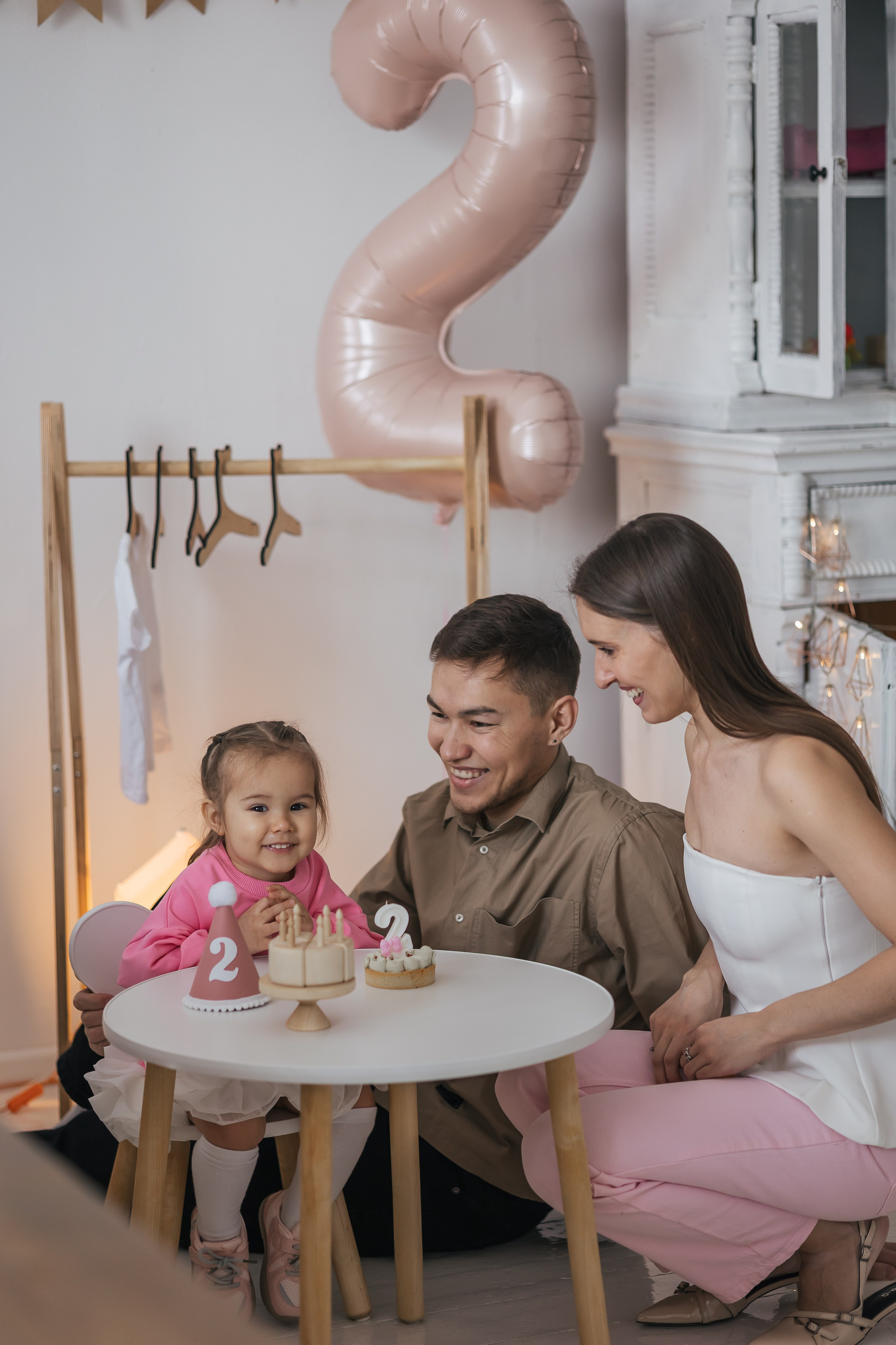 Сафине 2 годика. Семейный, свадебный фотограф в Чите Екатерина Мельникова