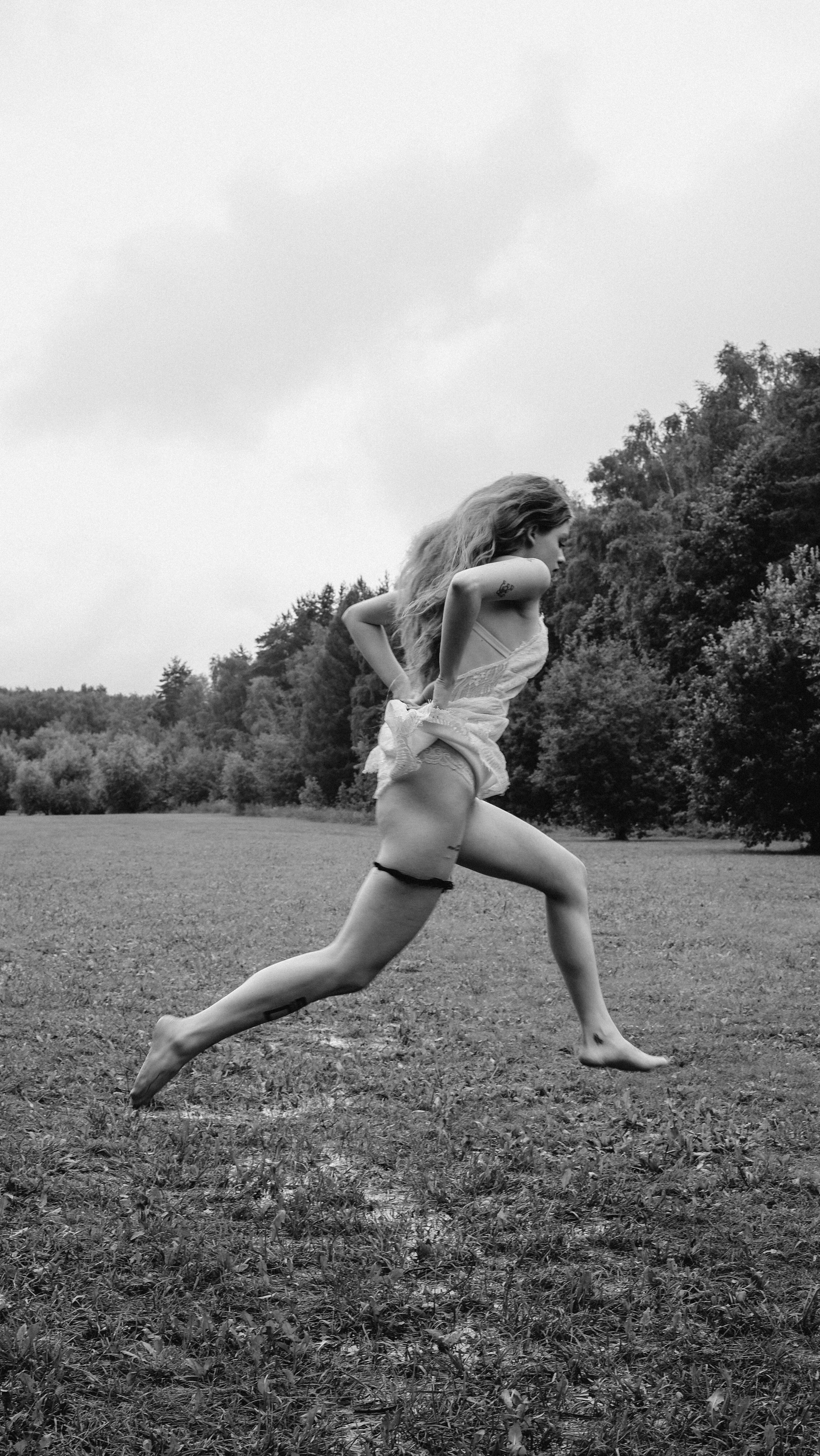 Сима: съемка в стиле Vogue. Портретный фотограф в Москве Ирина Ортега