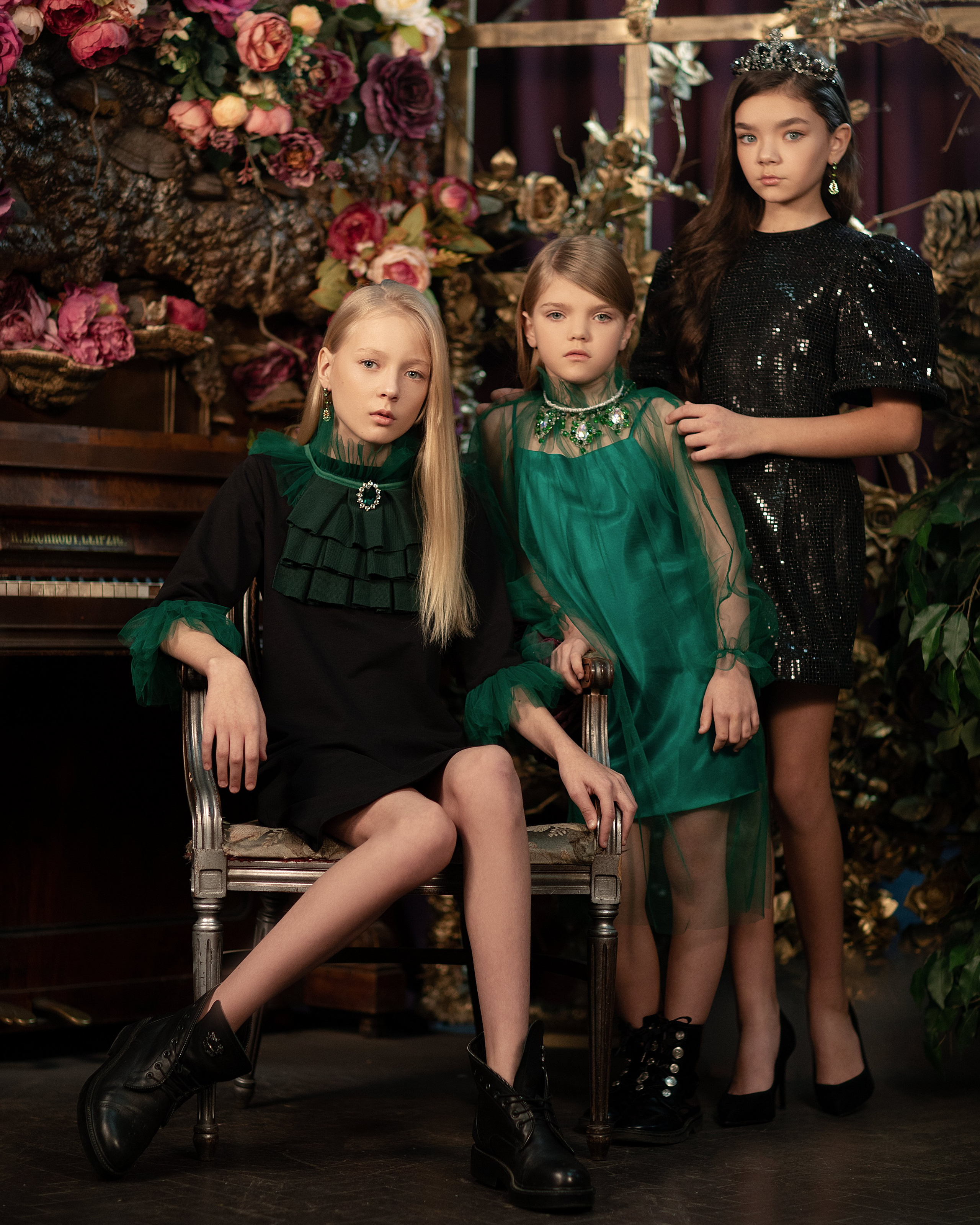 Смотреть. Фотограф Ольга Эмбер