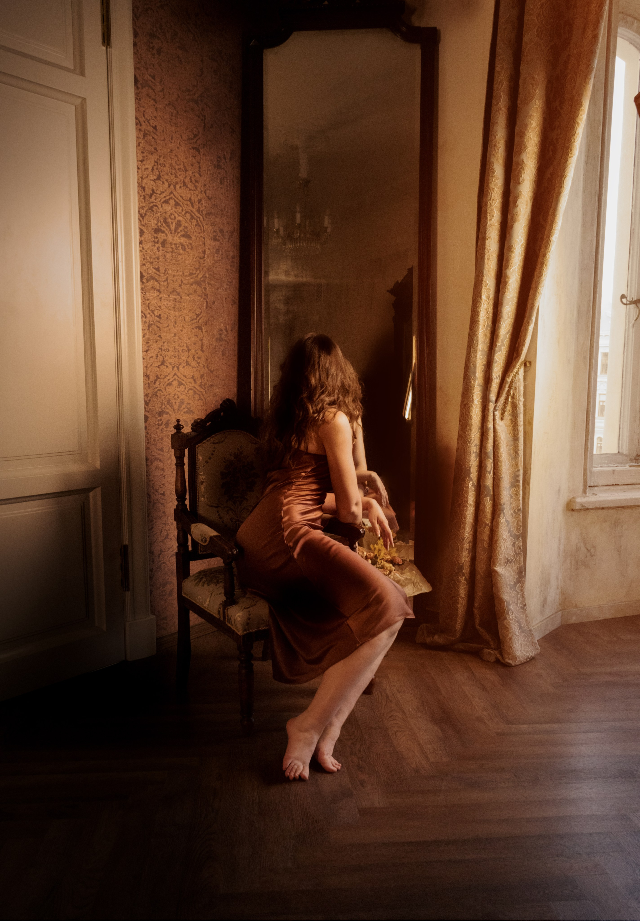 Мои работы цвет. Фотограф Алексей Гарьковенко