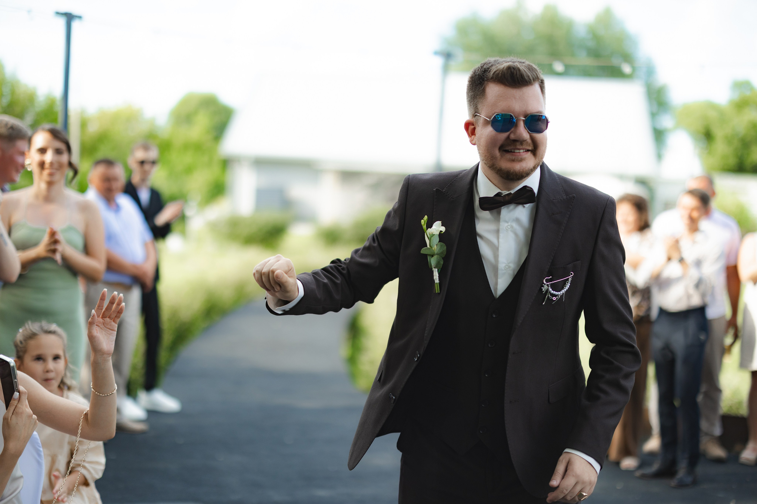 Андрей и Диана. Фотограф Алексей Гарьковенко