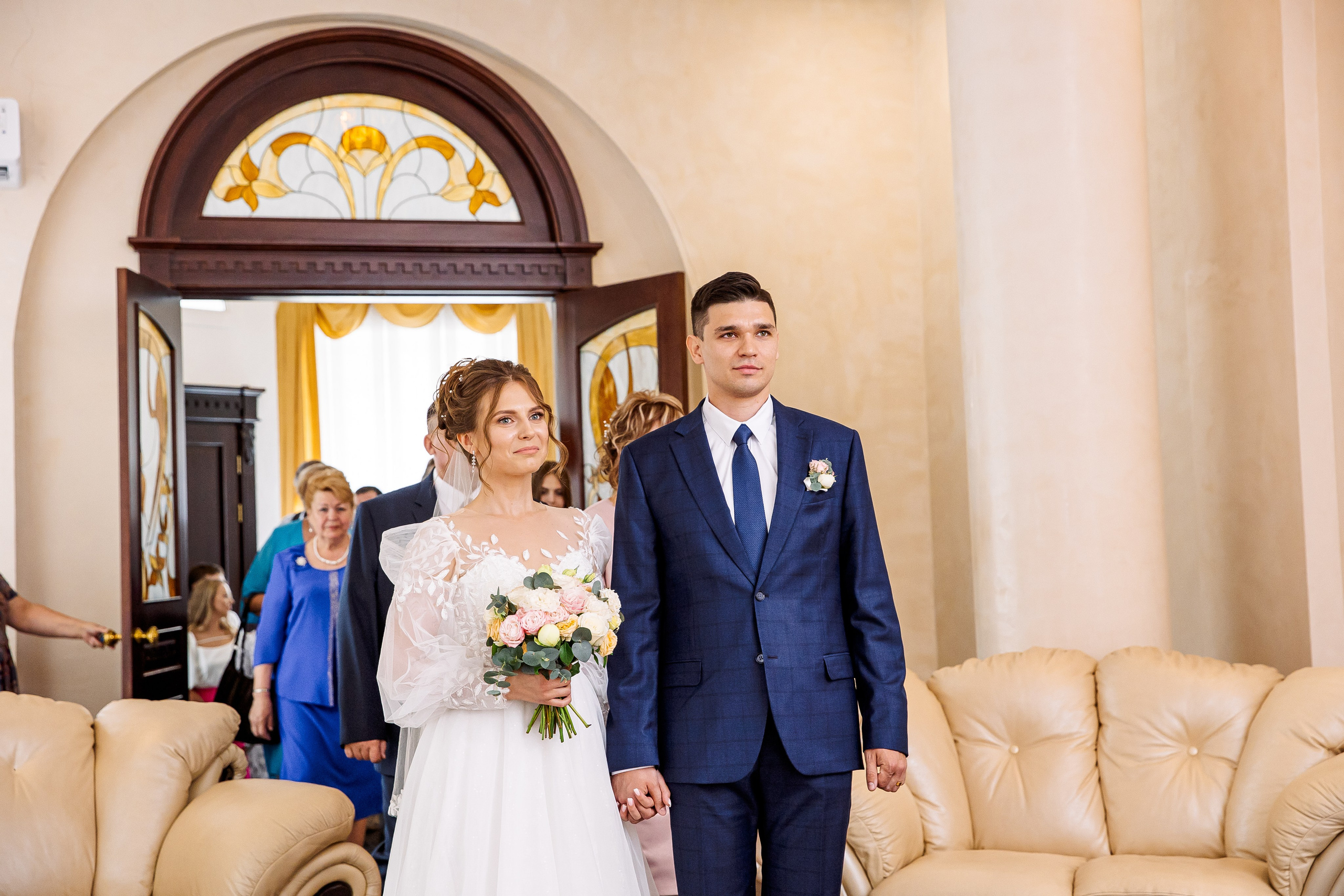 Евгений и Татьяна. Свадебный и семейный фотограф в Челябинске Юлия Ишимова