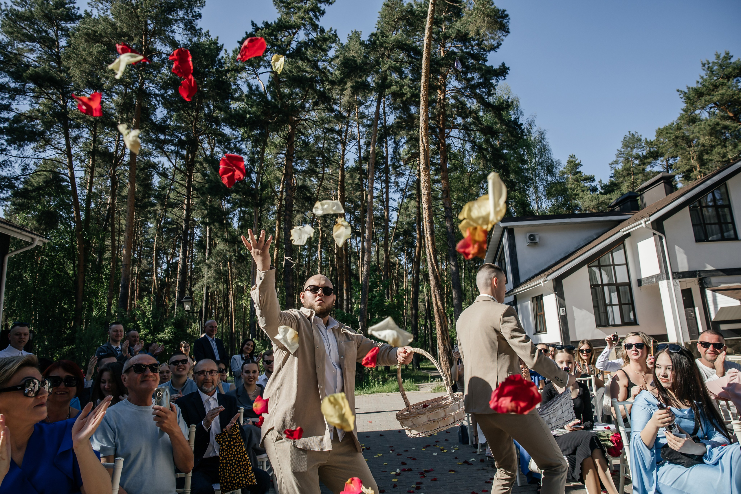 Свадебный фотограф на полный день. Никита Назаров. Фотограф, видеограф на свадьбу в Москве Никита Назаров